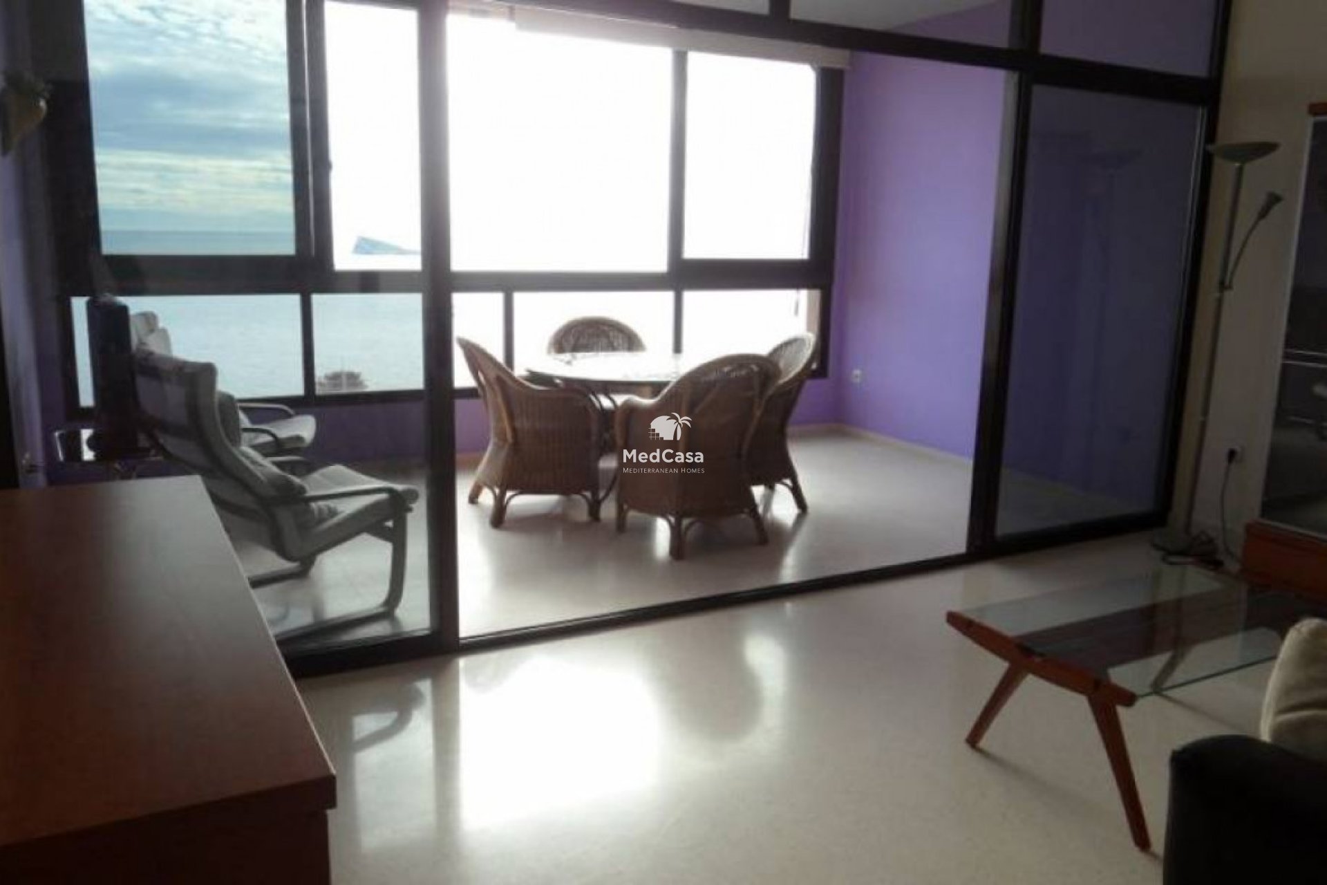 Wiederverkauf - Apartment -
Benidorm - Poniente
