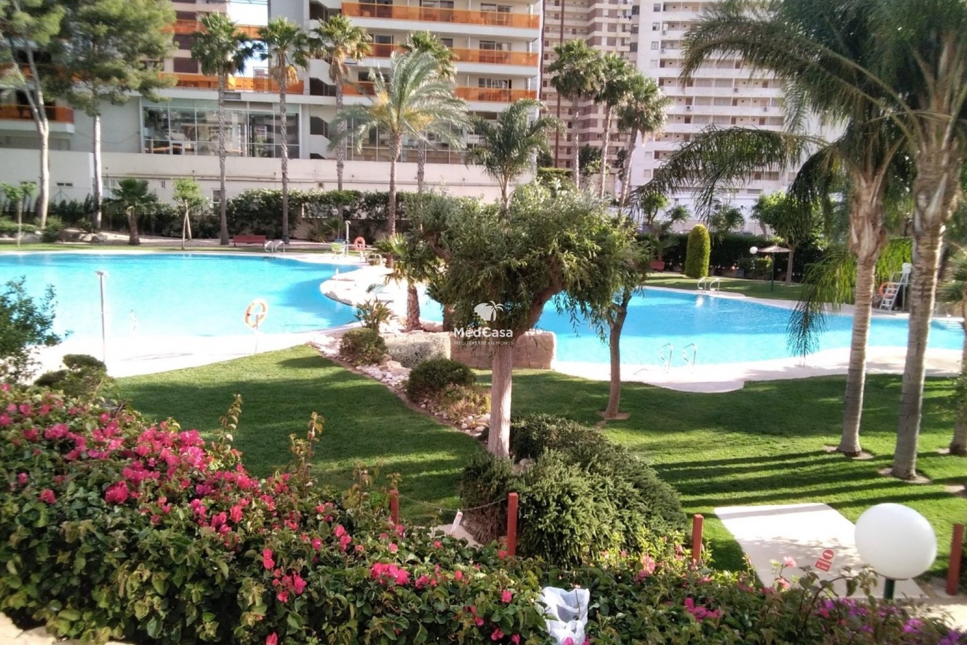 Wiederverkauf - Apartment -
Benidorm - Rincón de Loix