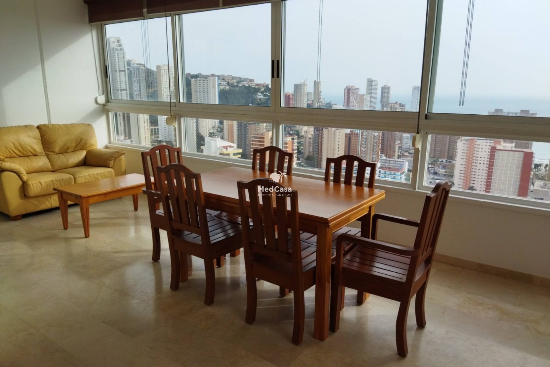 Wiederverkauf - Apartment -
Benidorm - Rincón de Loix