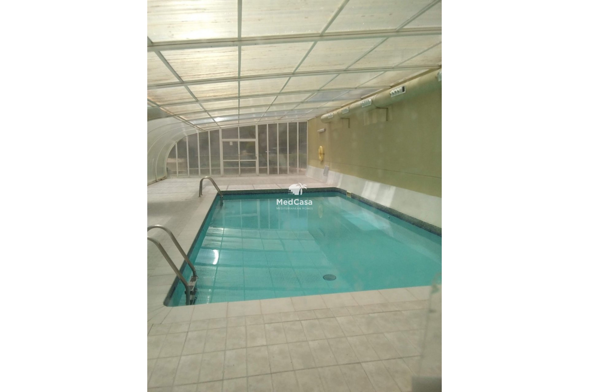 Wiederverkauf - Apartment -
Benidorm - Rincón de Loix