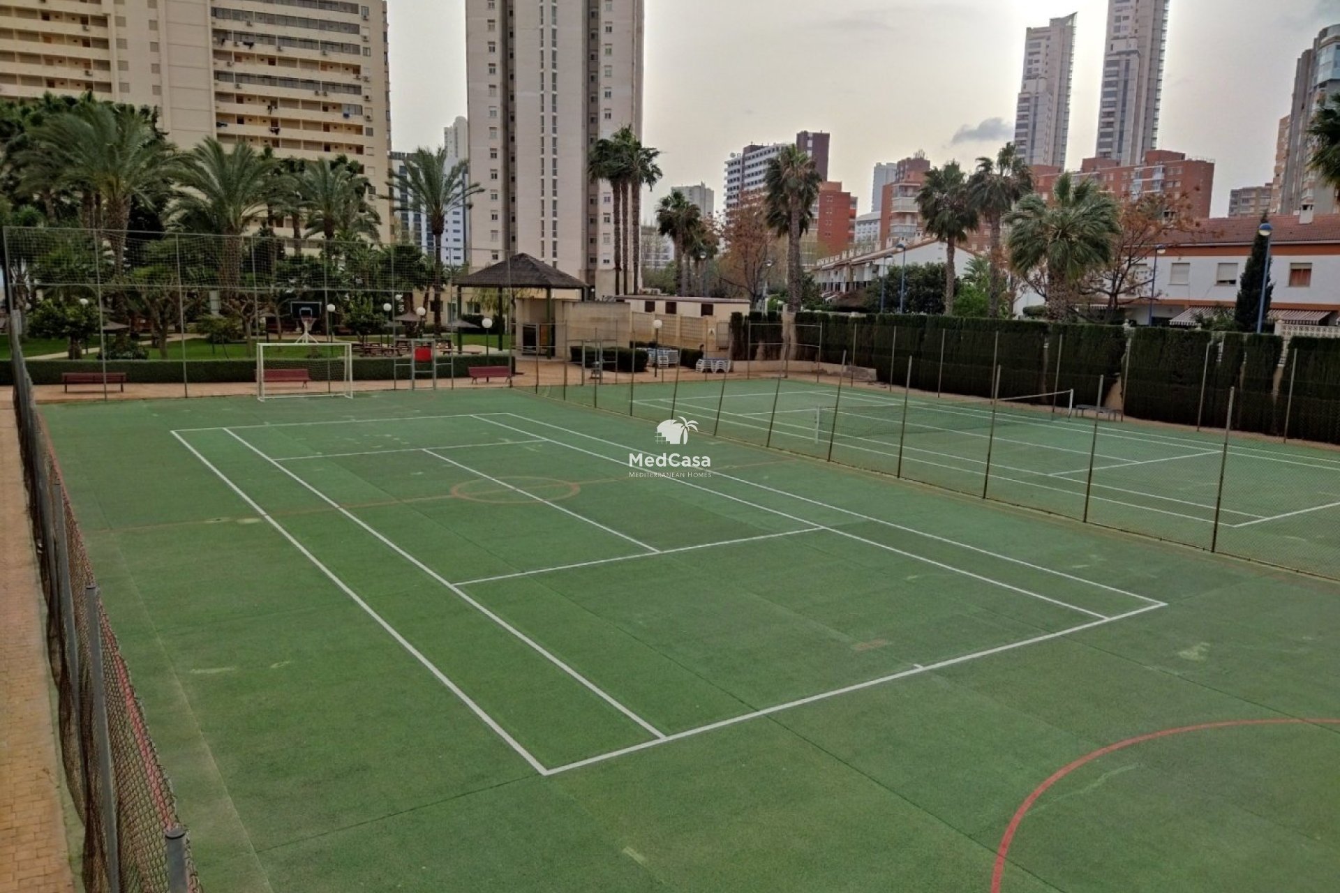 Wiederverkauf - Apartment -
Benidorm - Rincón de Loix