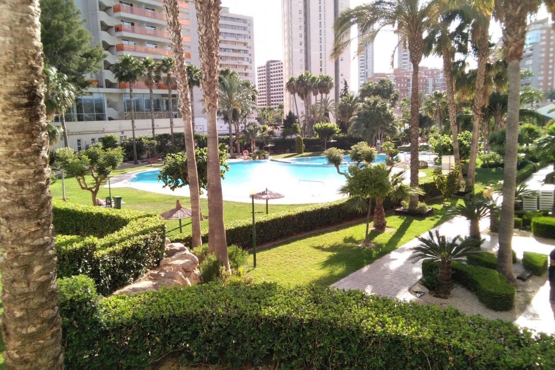 Wiederverkauf - Apartment -
Benidorm - Rincón de Loix