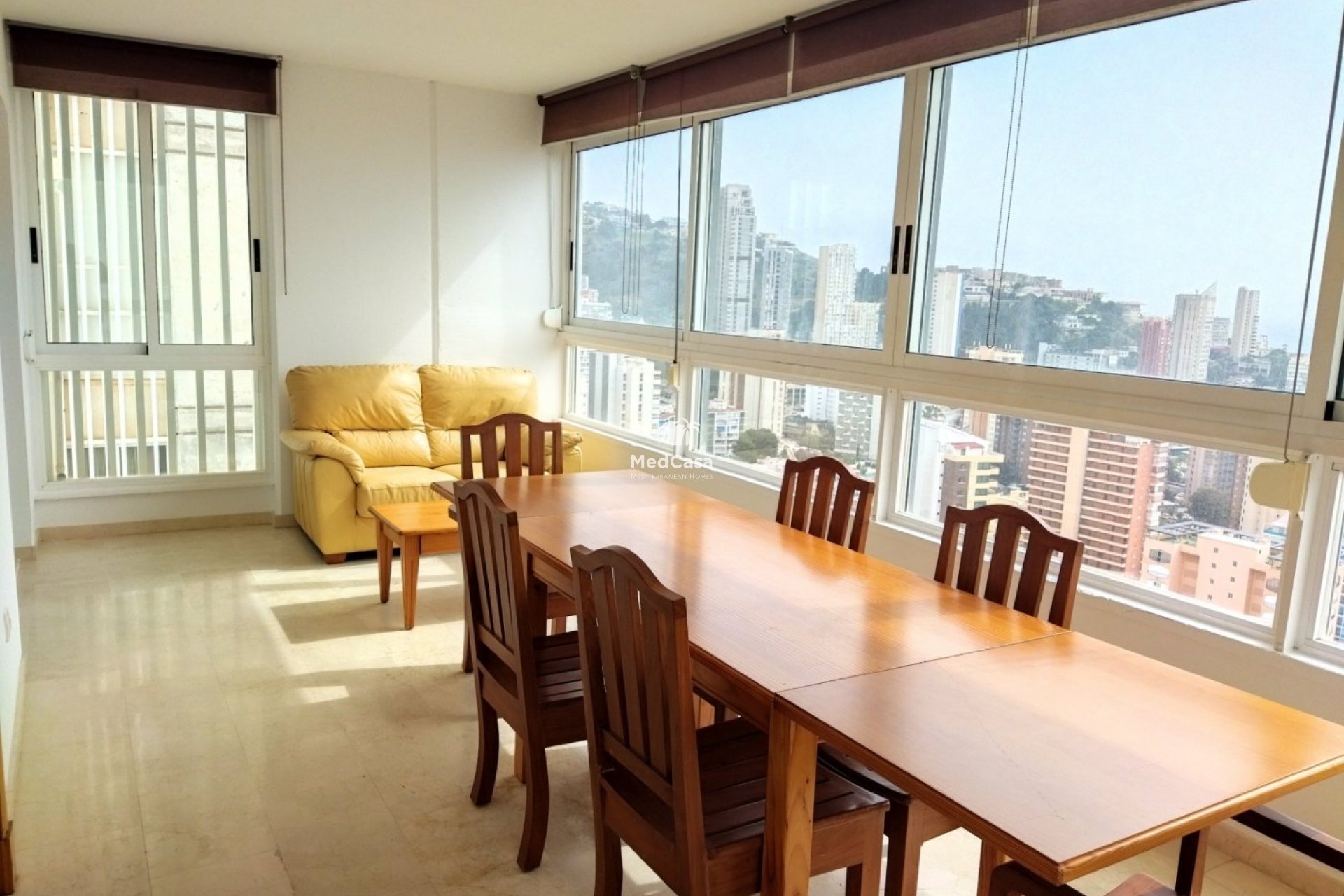 Wiederverkauf - Apartment -
Benidorm - Rincón de Loix