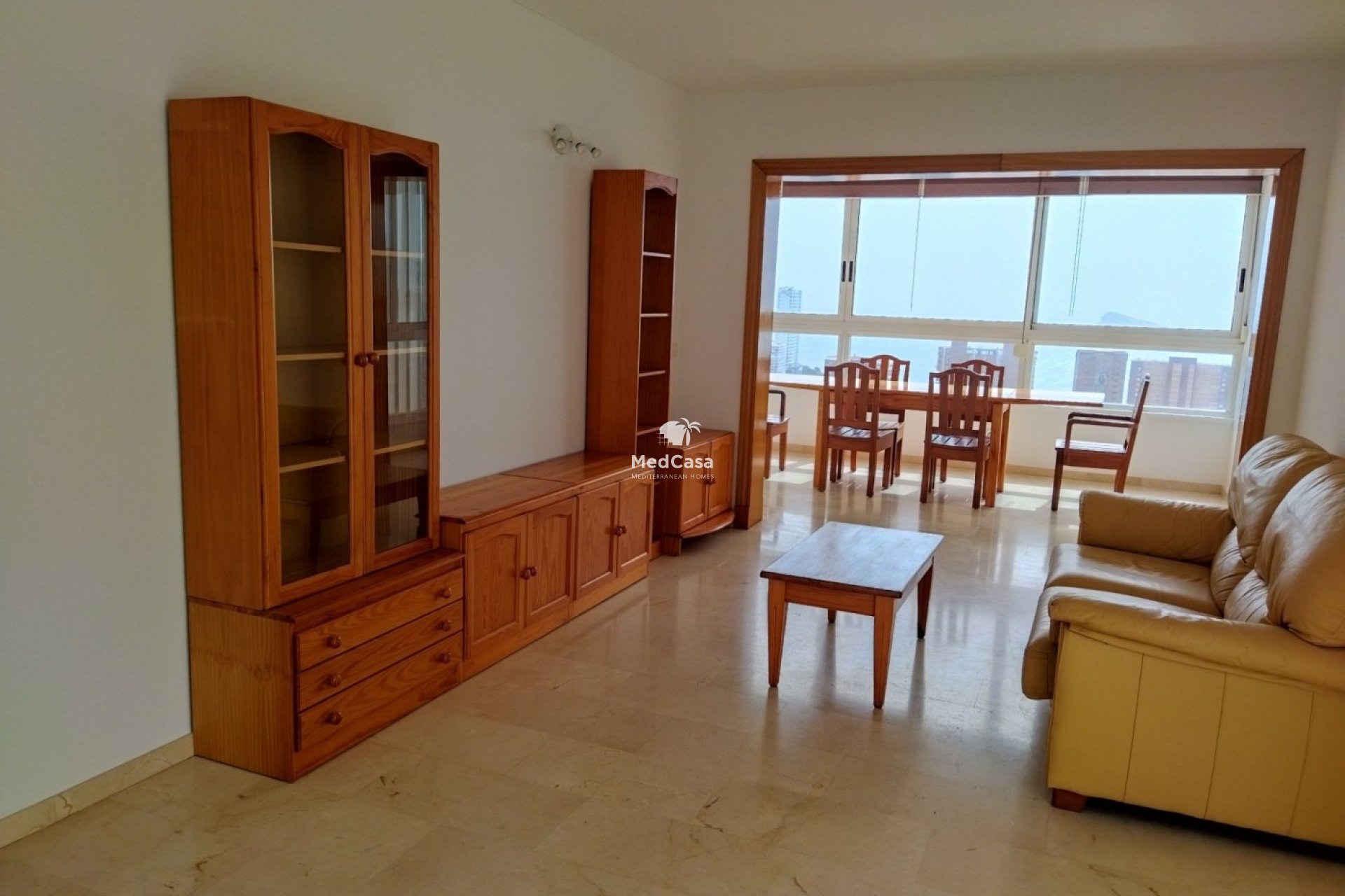 Wiederverkauf - Apartment -
Benidorm - Rincón de Loix