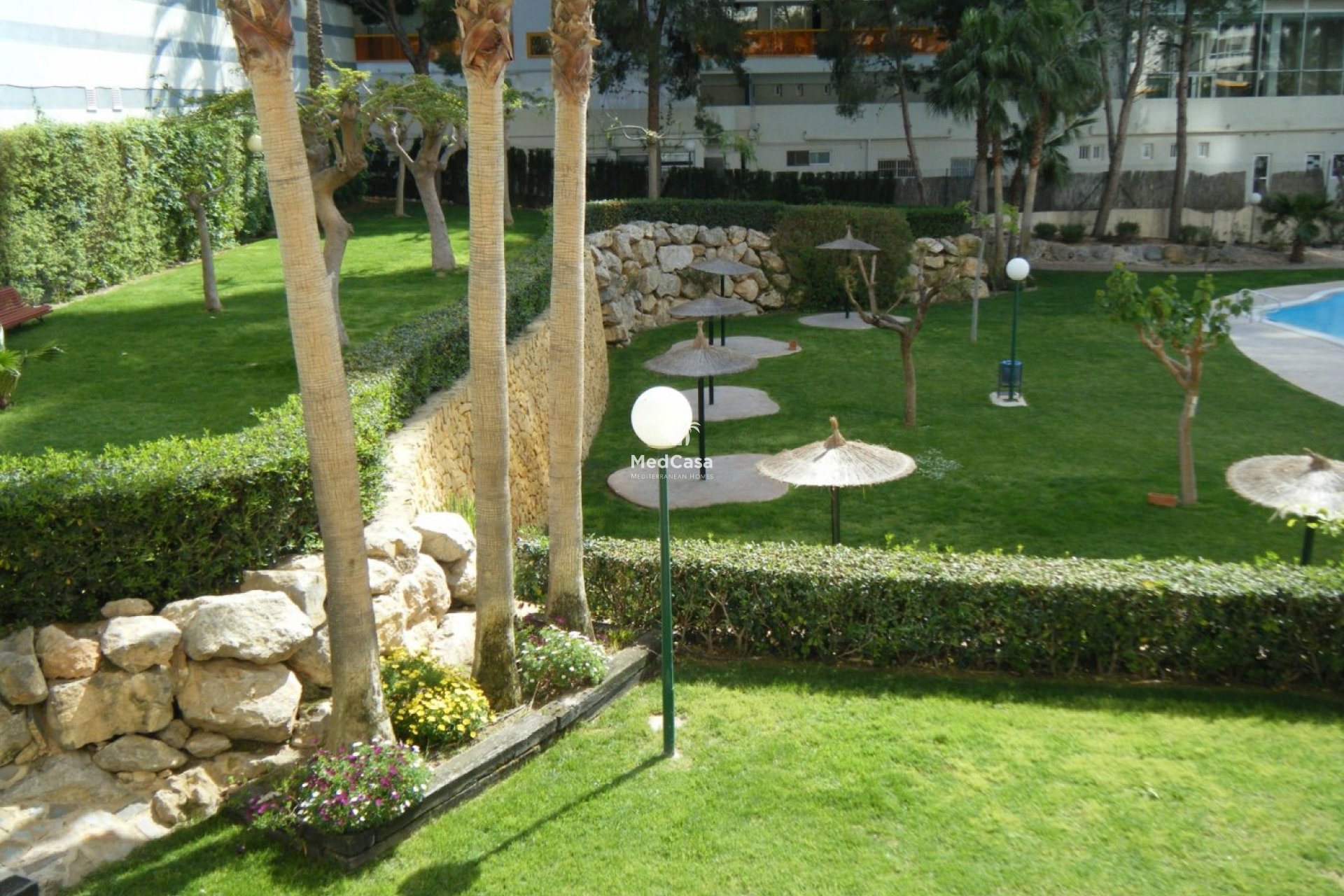 Wiederverkauf - Apartment -
Benidorm - Rincón de Loix