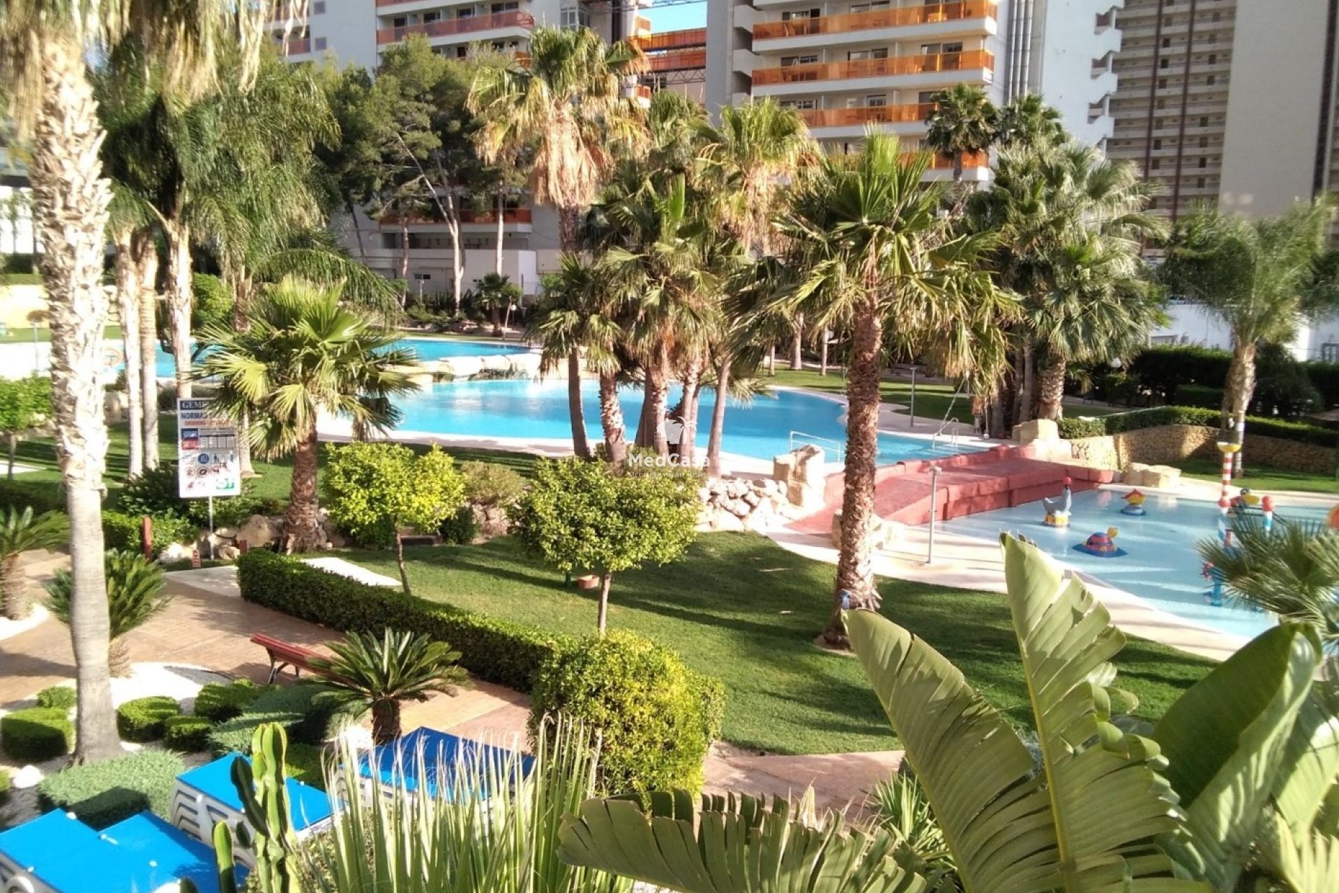 Wiederverkauf - Apartment -
Benidorm - Rincón de Loix