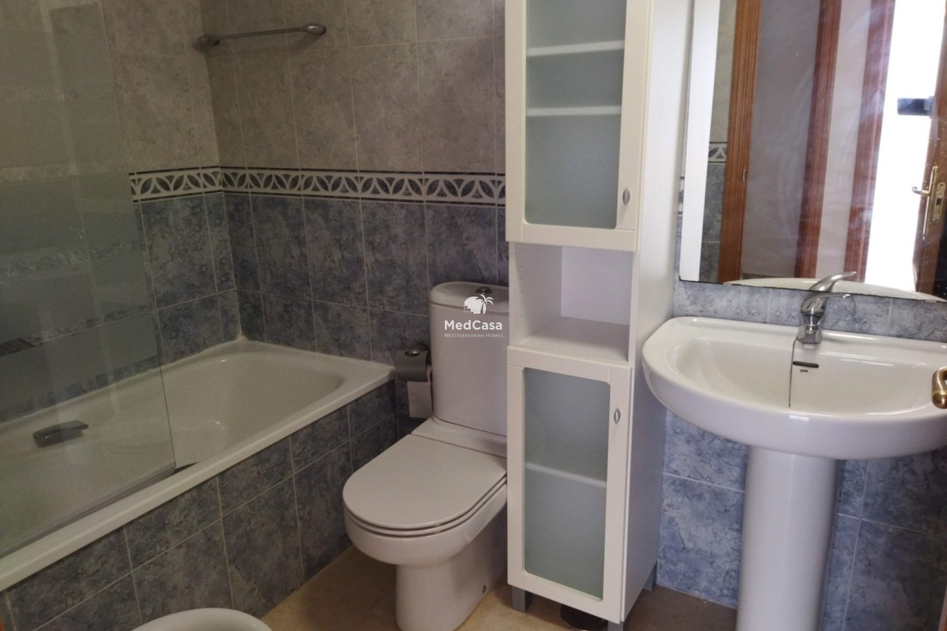 Wiederverkauf - Apartment -
Benidorm - Rincón de Loix