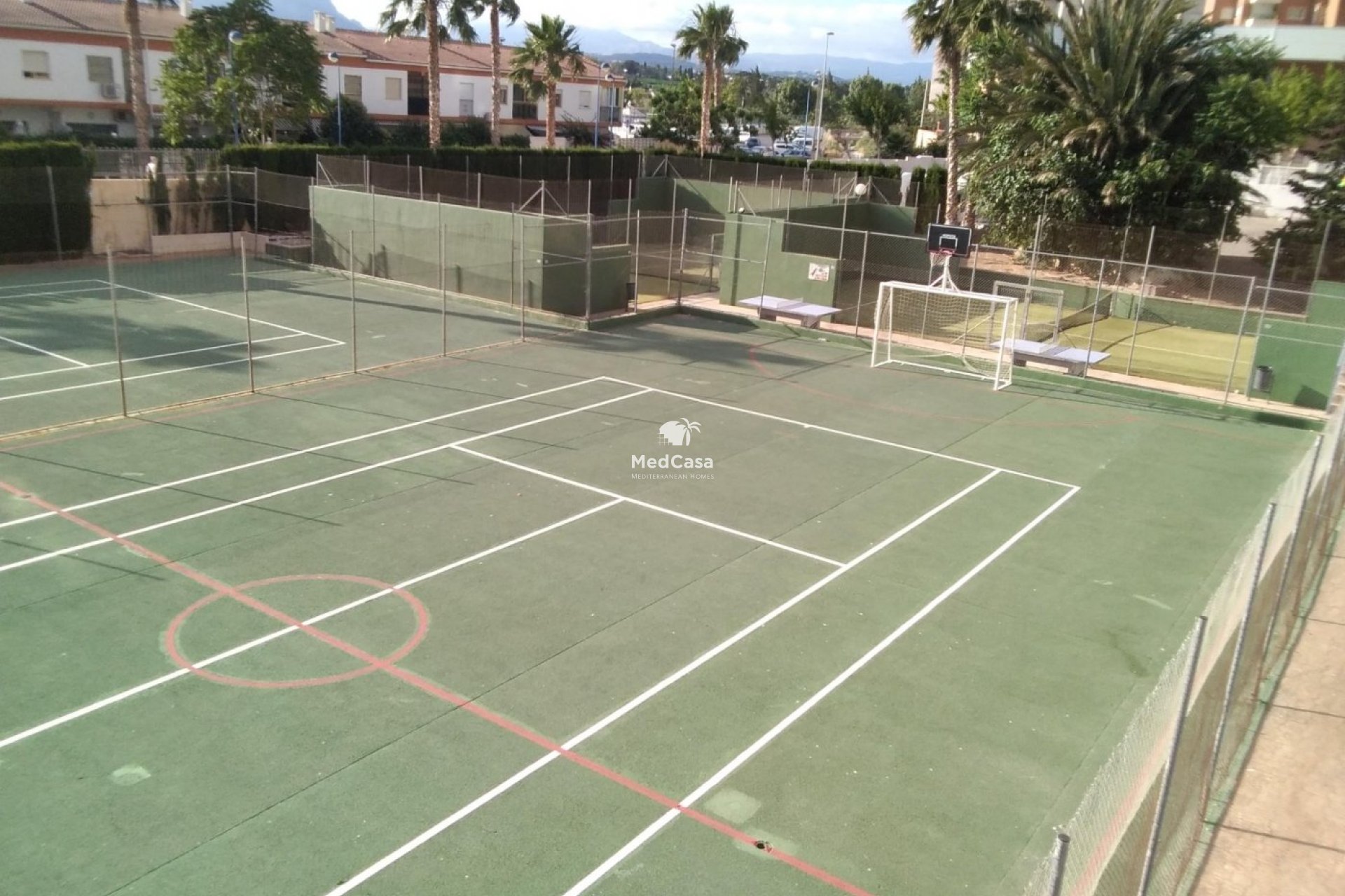 Wiederverkauf - Apartment -
Benidorm - Rincón de Loix