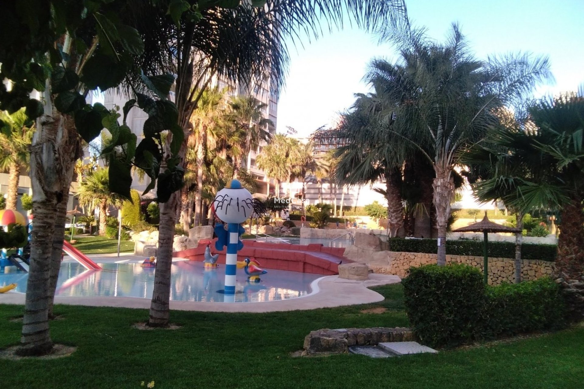 Wiederverkauf - Apartment -
Benidorm - Rincón de Loix