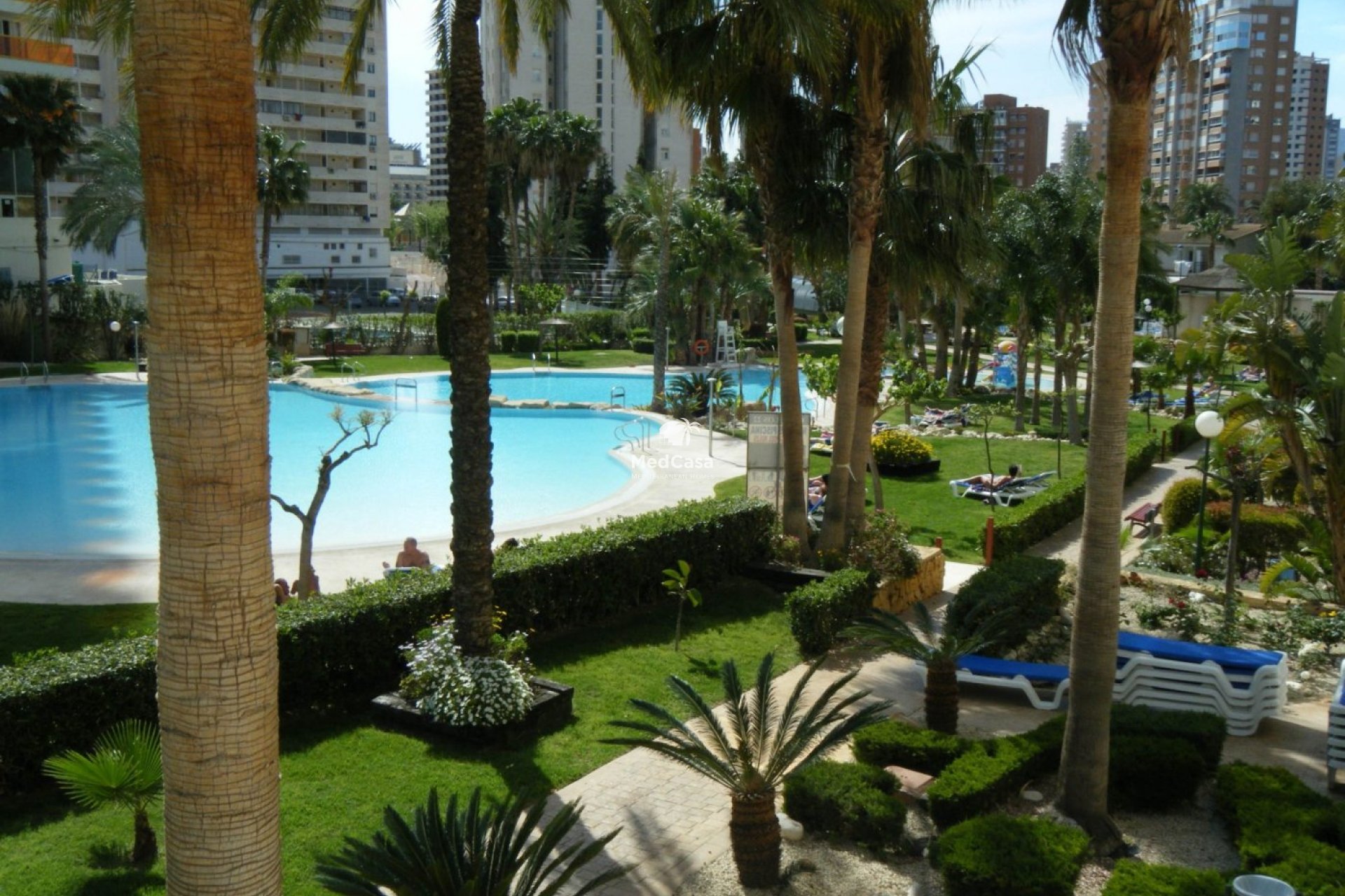 Wiederverkauf - Apartment -
Benidorm - Rincón de Loix