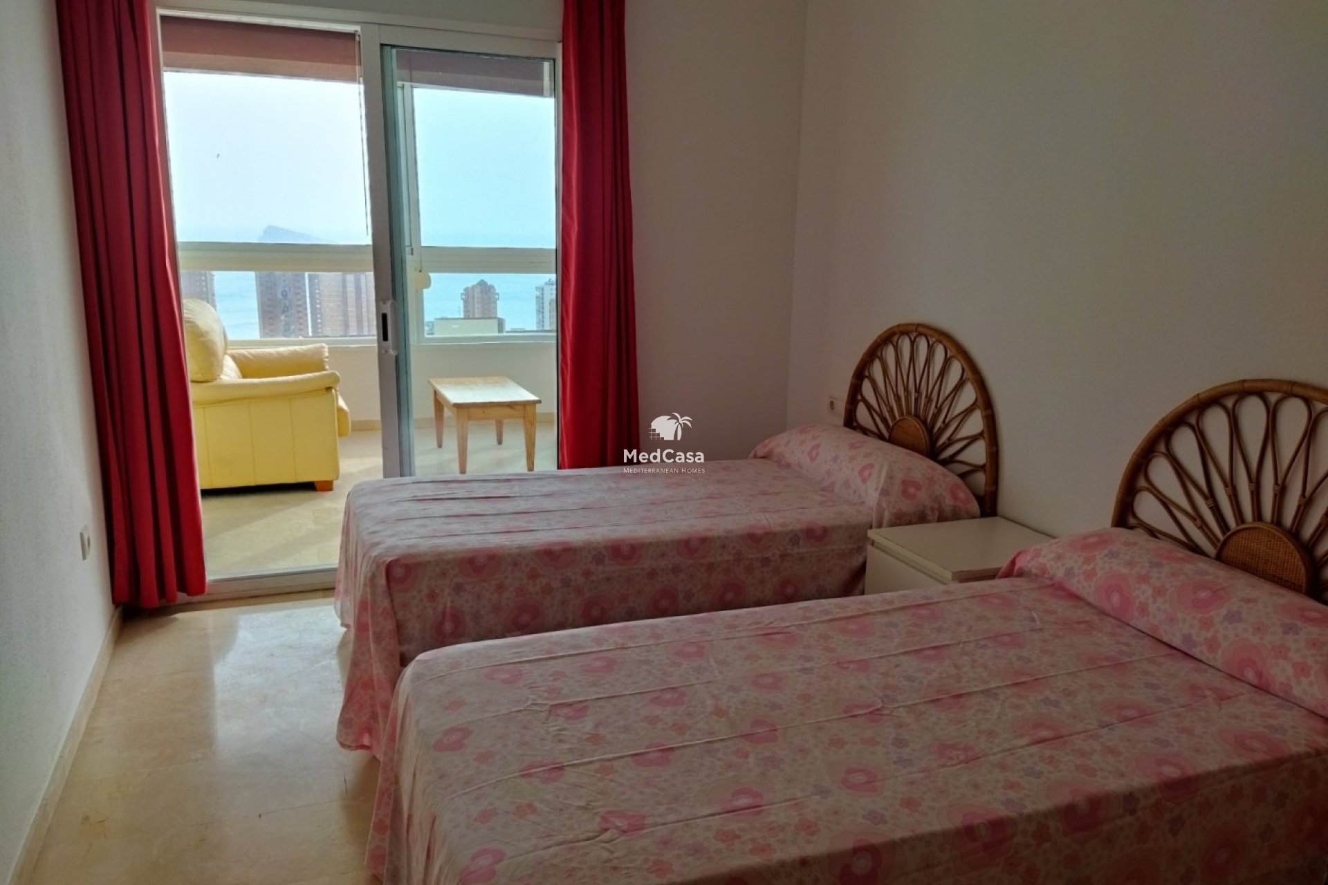 Wiederverkauf - Apartment -
Benidorm - Rincón de Loix