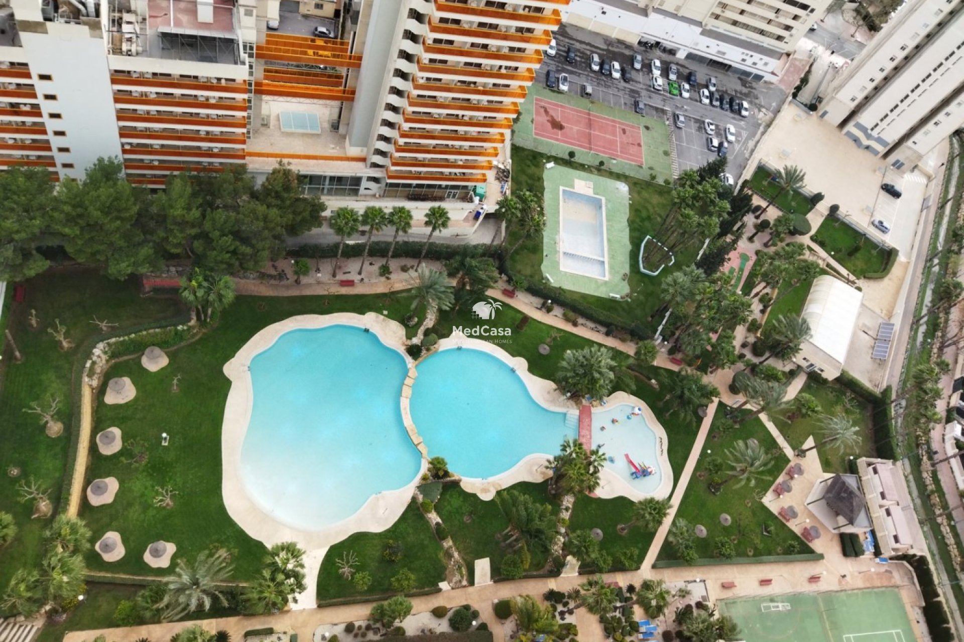 Wiederverkauf - Apartment -
Benidorm - Rincón de Loix