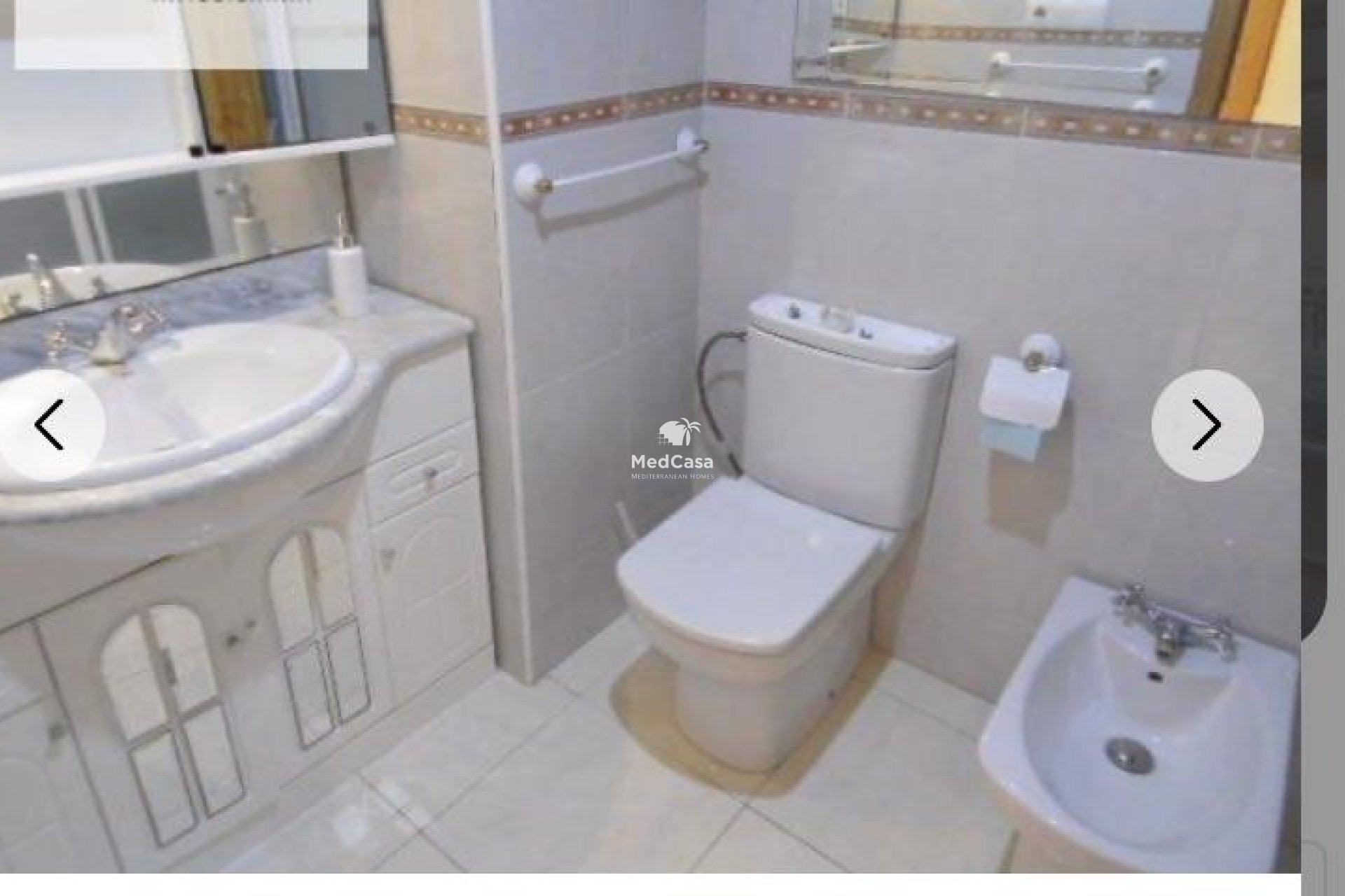 Wiederverkauf - Apartment -
Benidorm - Rincón de Loix
