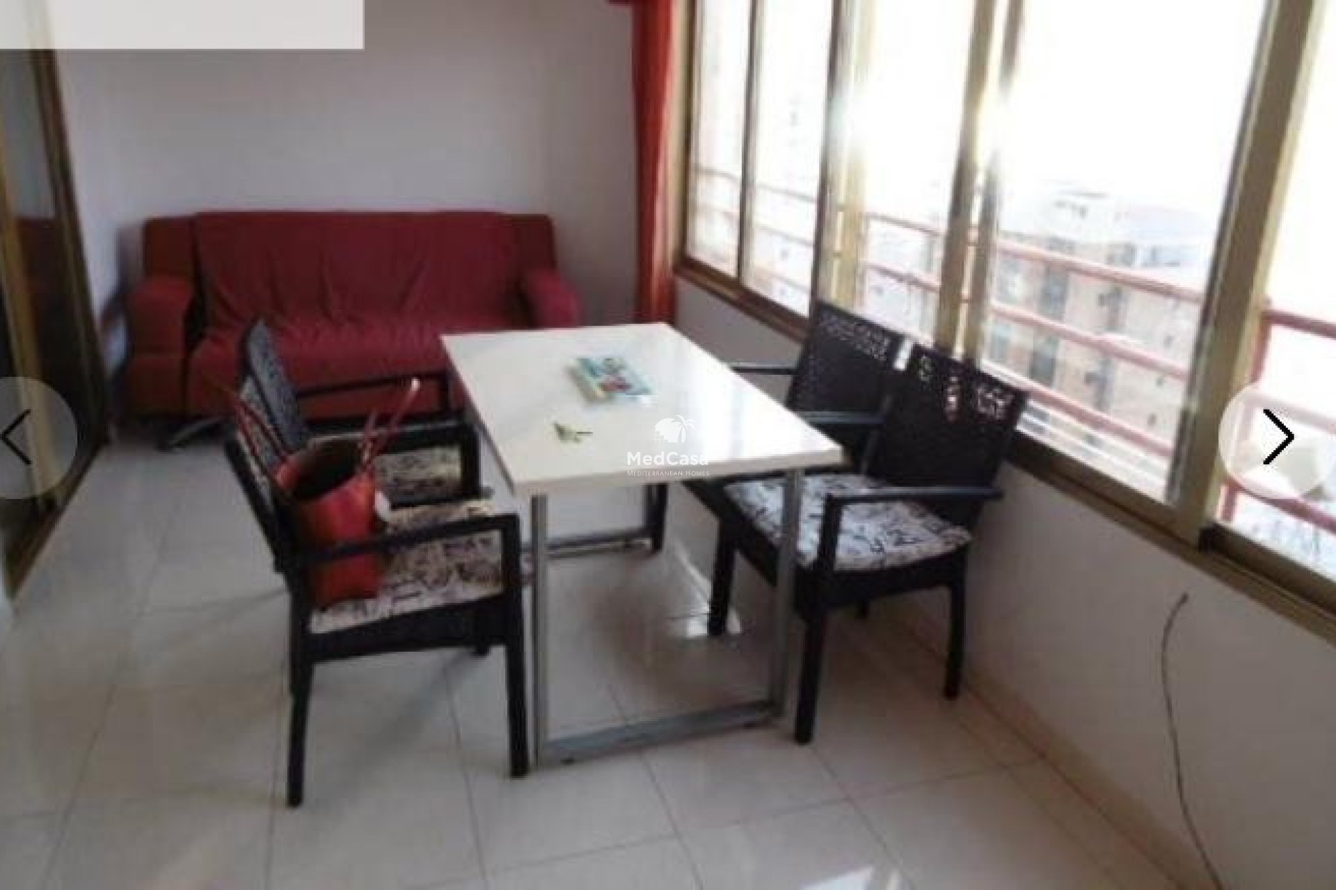 Wiederverkauf - Apartment -
Benidorm - Rincón de Loix