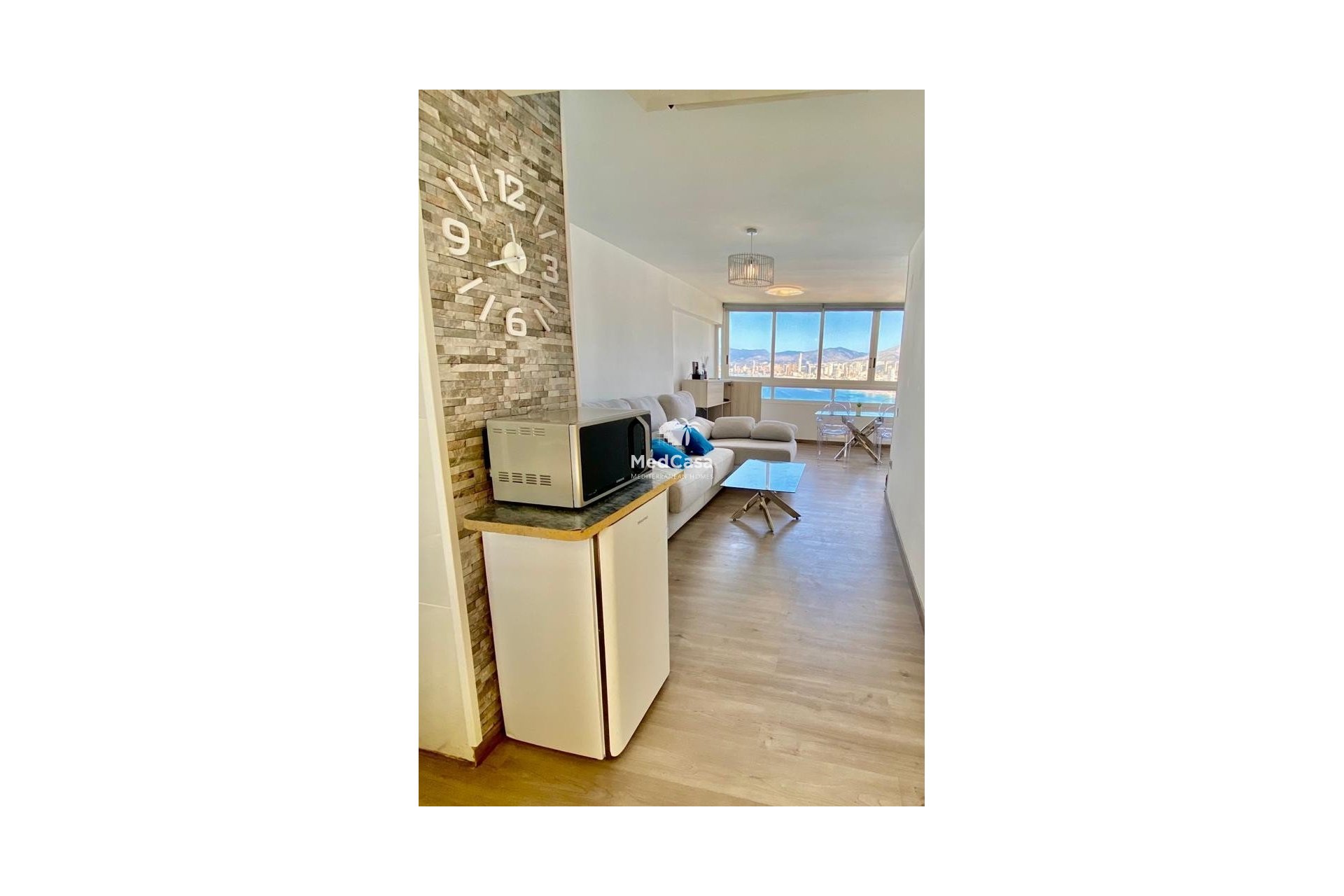 Wiederverkauf - Apartment -
Benidorm - Rincón de Loix