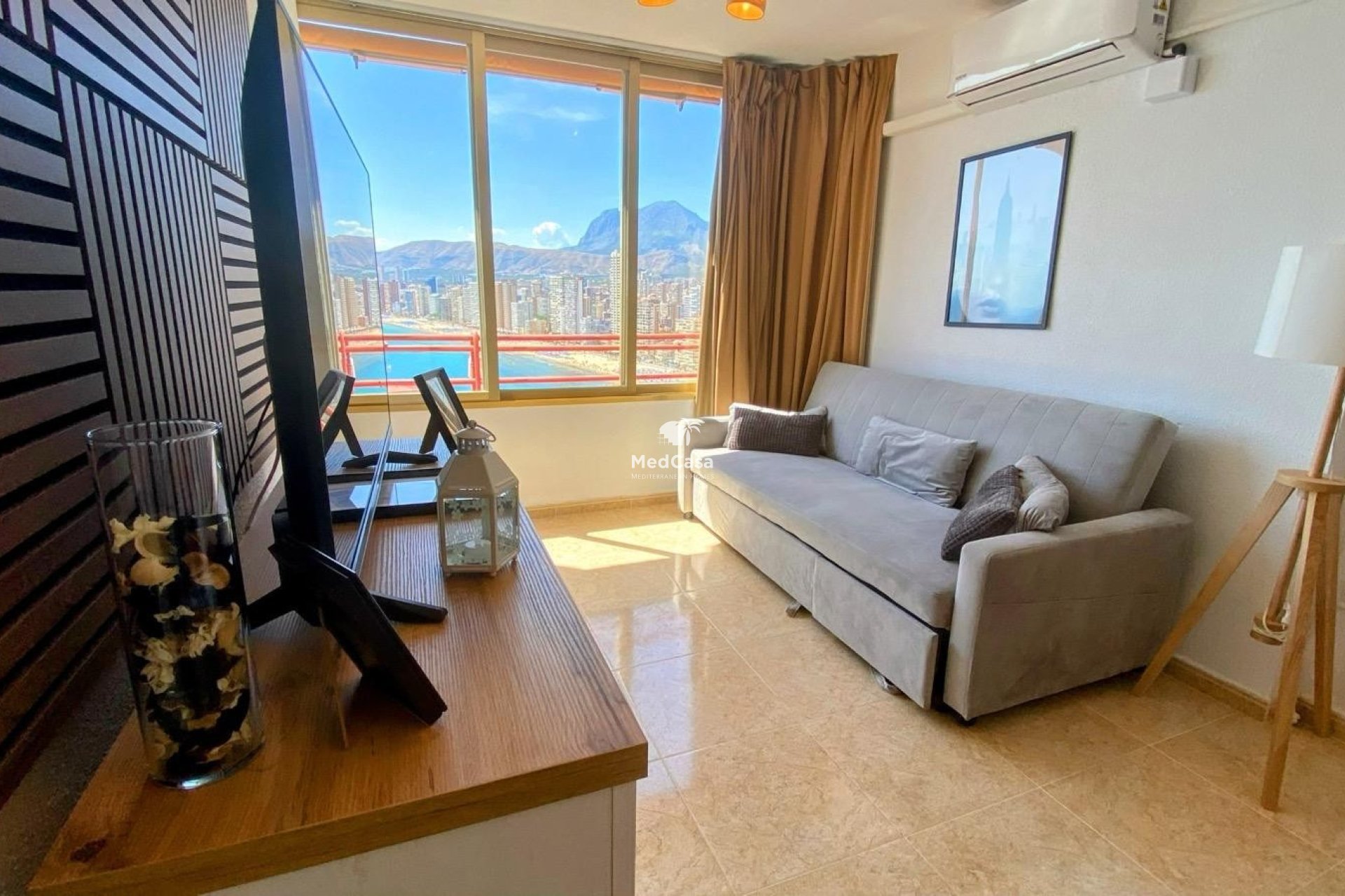 Wiederverkauf - Apartment -
Benidorm - Rincón de Loix