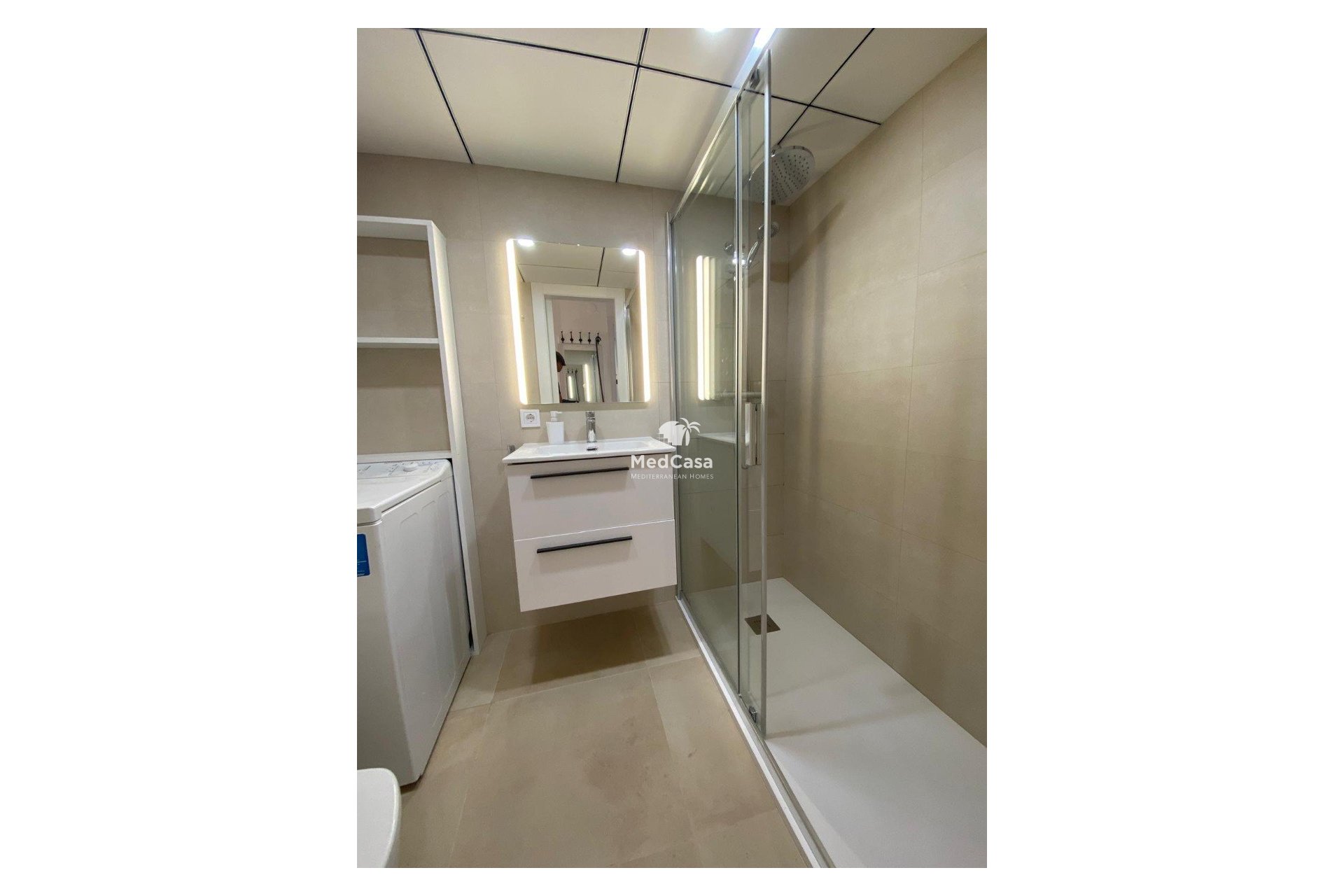 Wiederverkauf - Apartment -
Benidorm - Rincón de Loix