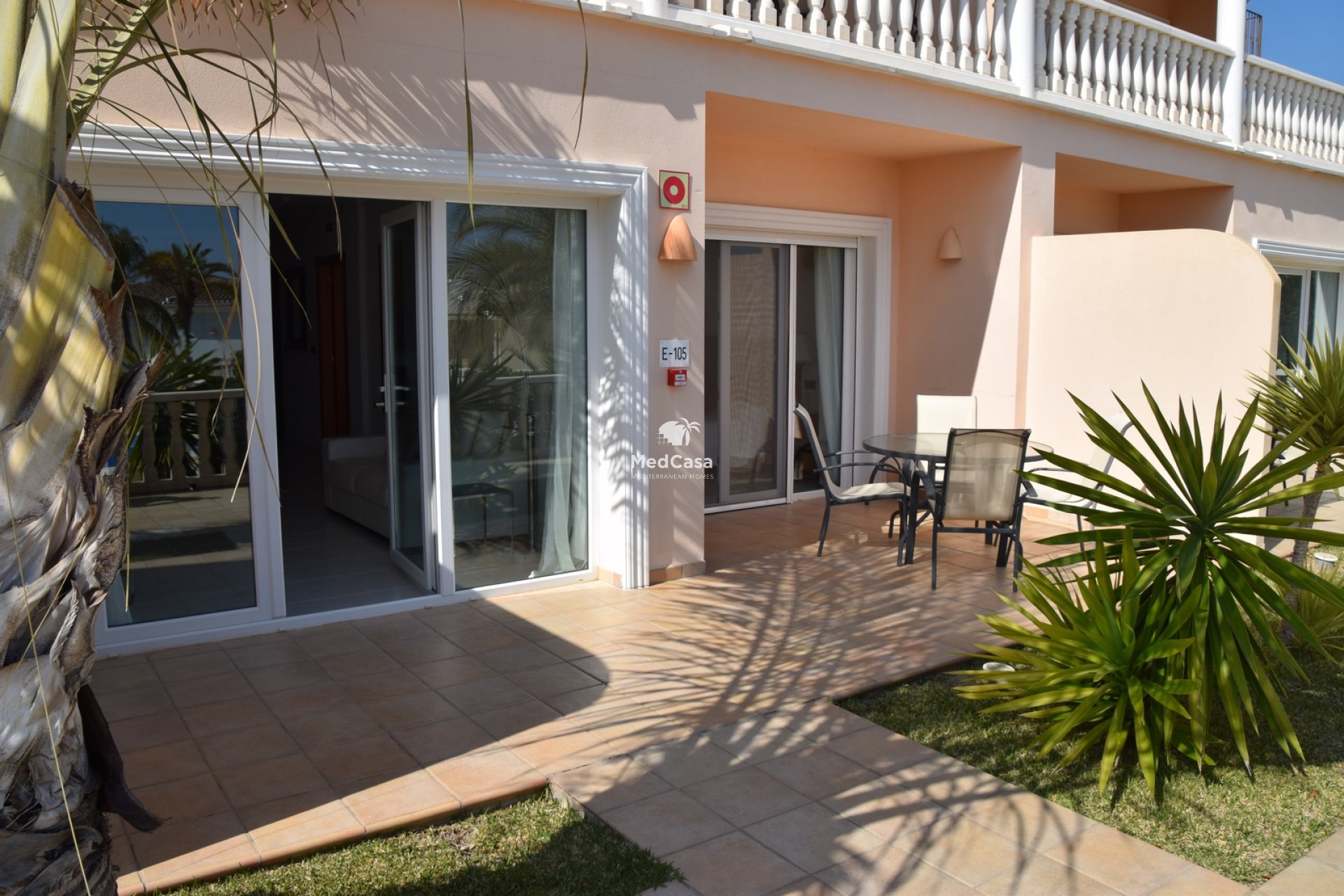 Wiederverkauf - Apartment -
Benissa - La Fustera