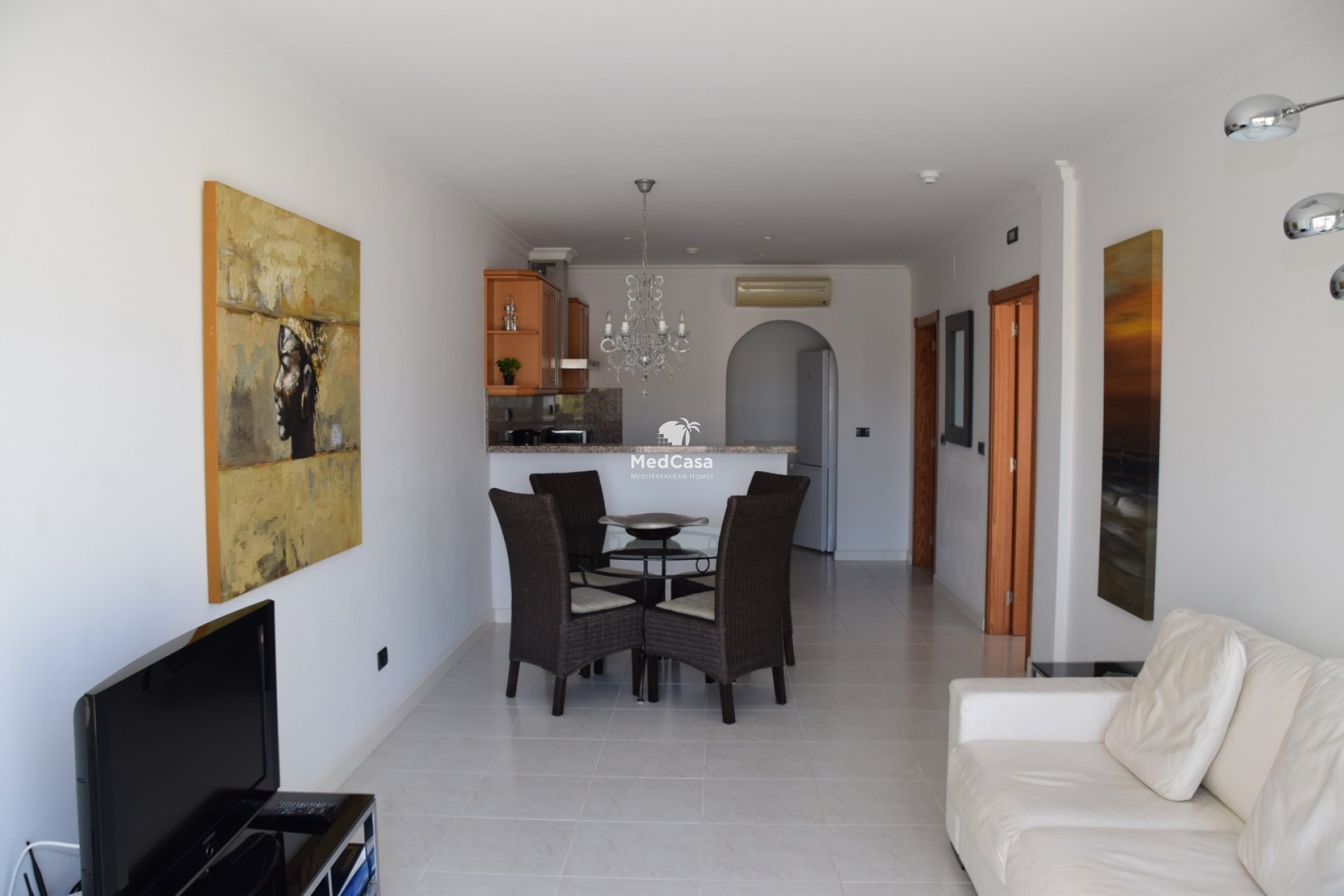 Wiederverkauf - Apartment -
Benissa - La Fustera