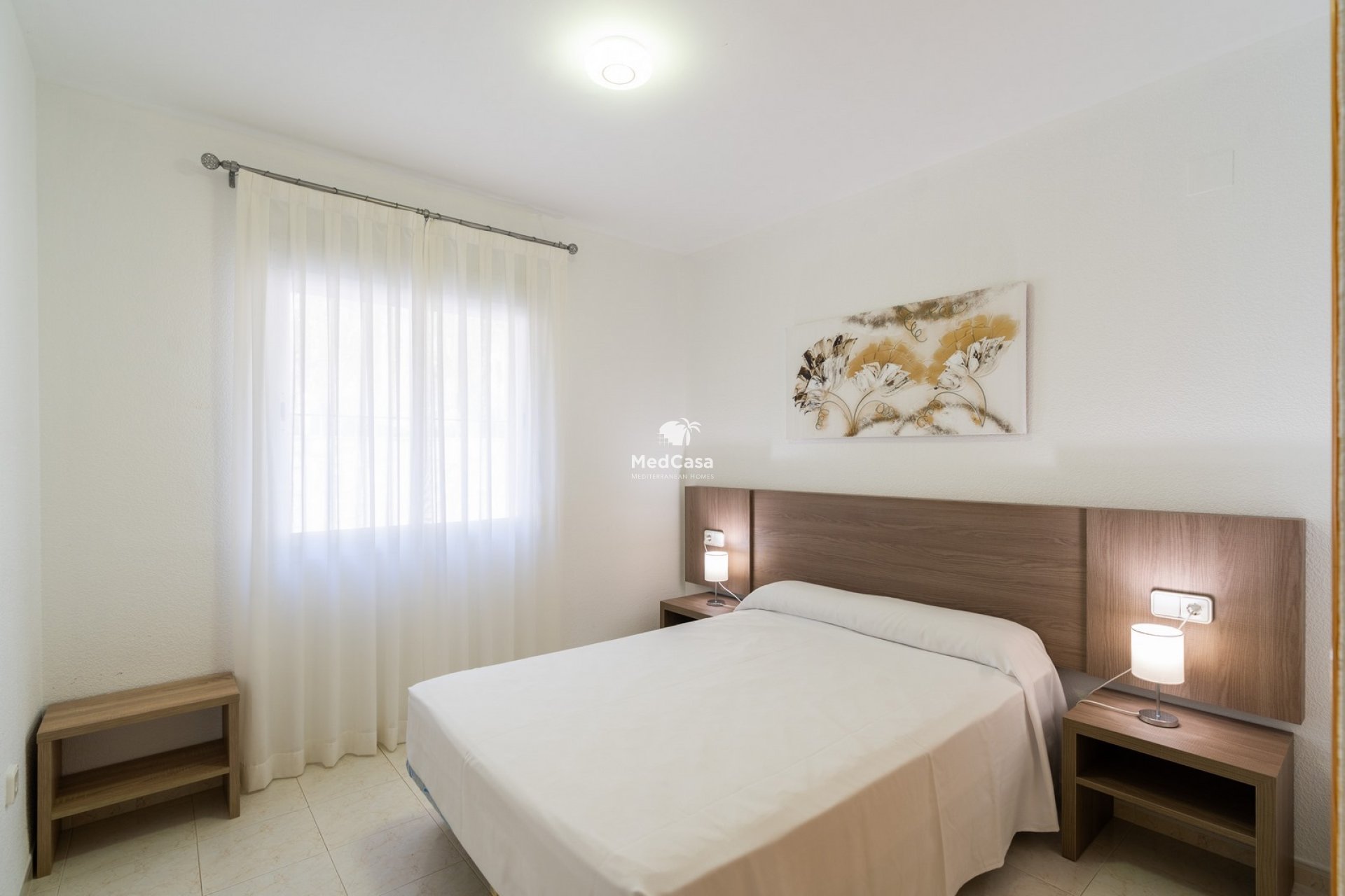 Wiederverkauf - Apartment -
Calpe - Cometa