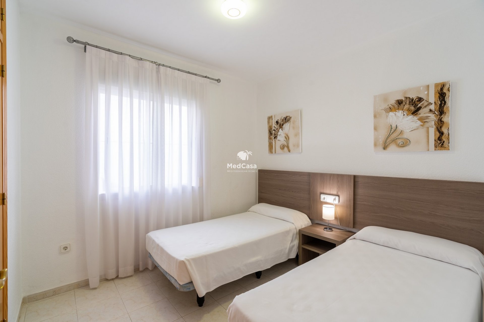 Wiederverkauf - Apartment -
Calpe - Cometa