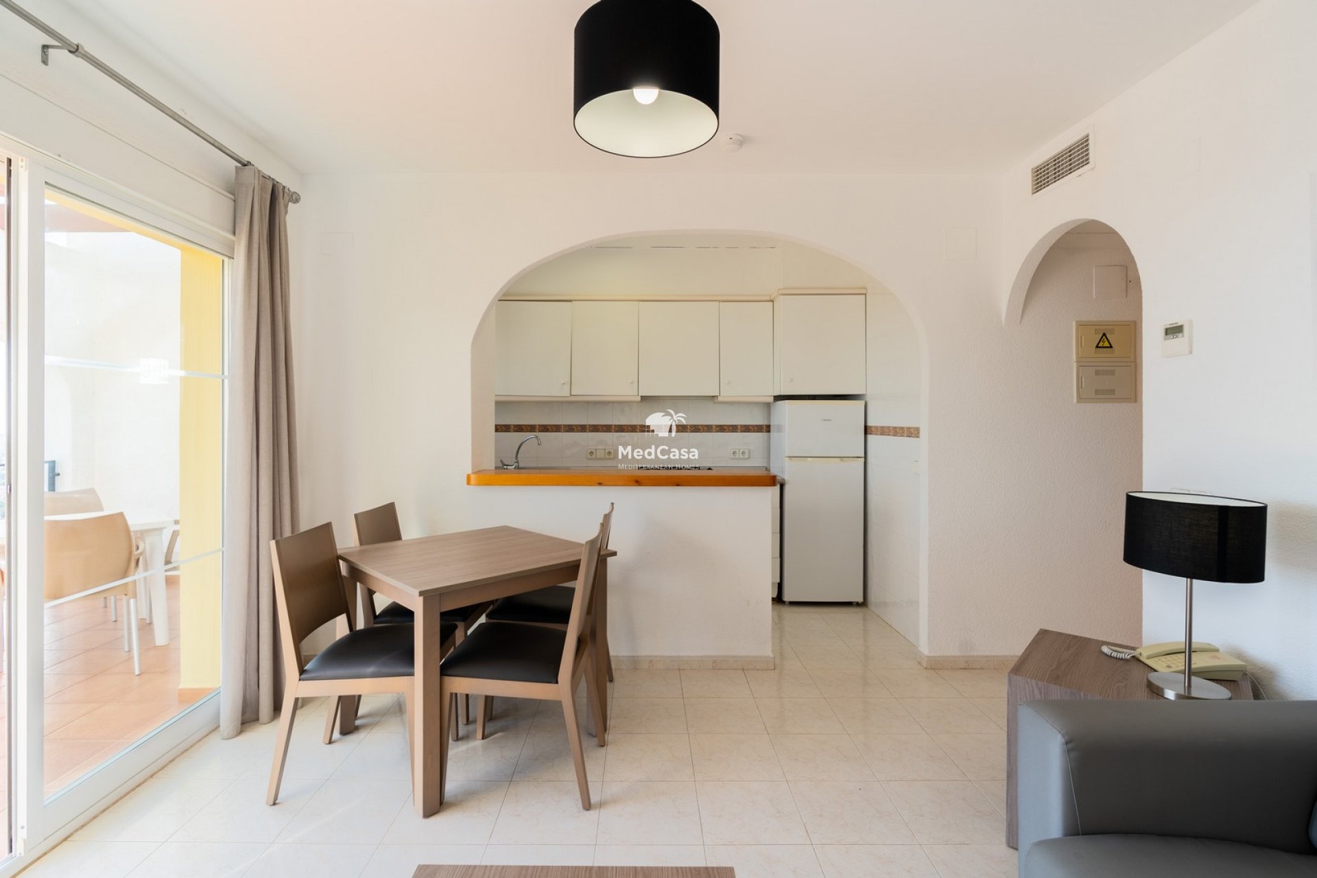 Wiederverkauf - Apartment -
Calpe - Cometa