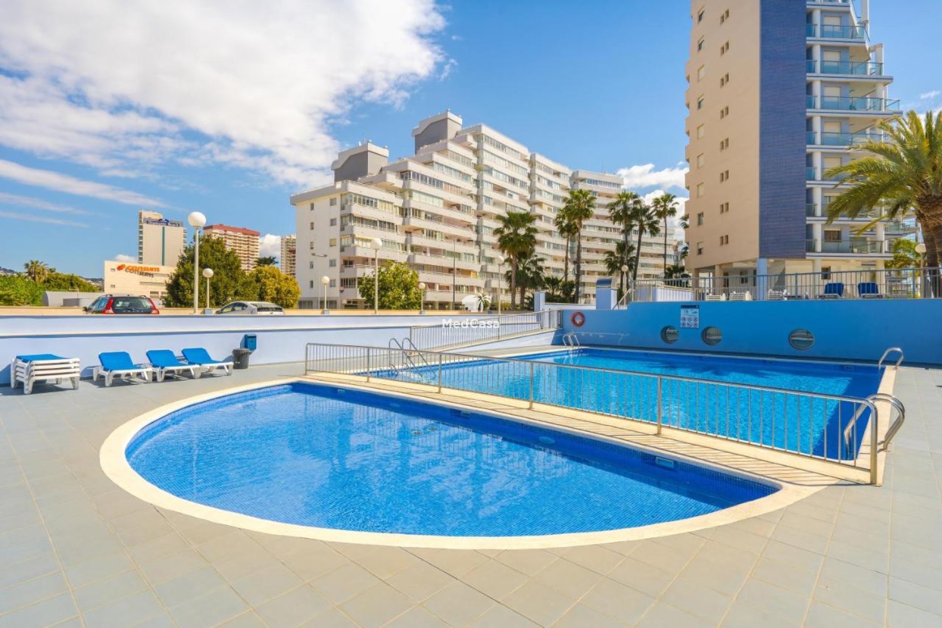 Wiederverkauf - Apartment -
Calpe - Playa la Fossa