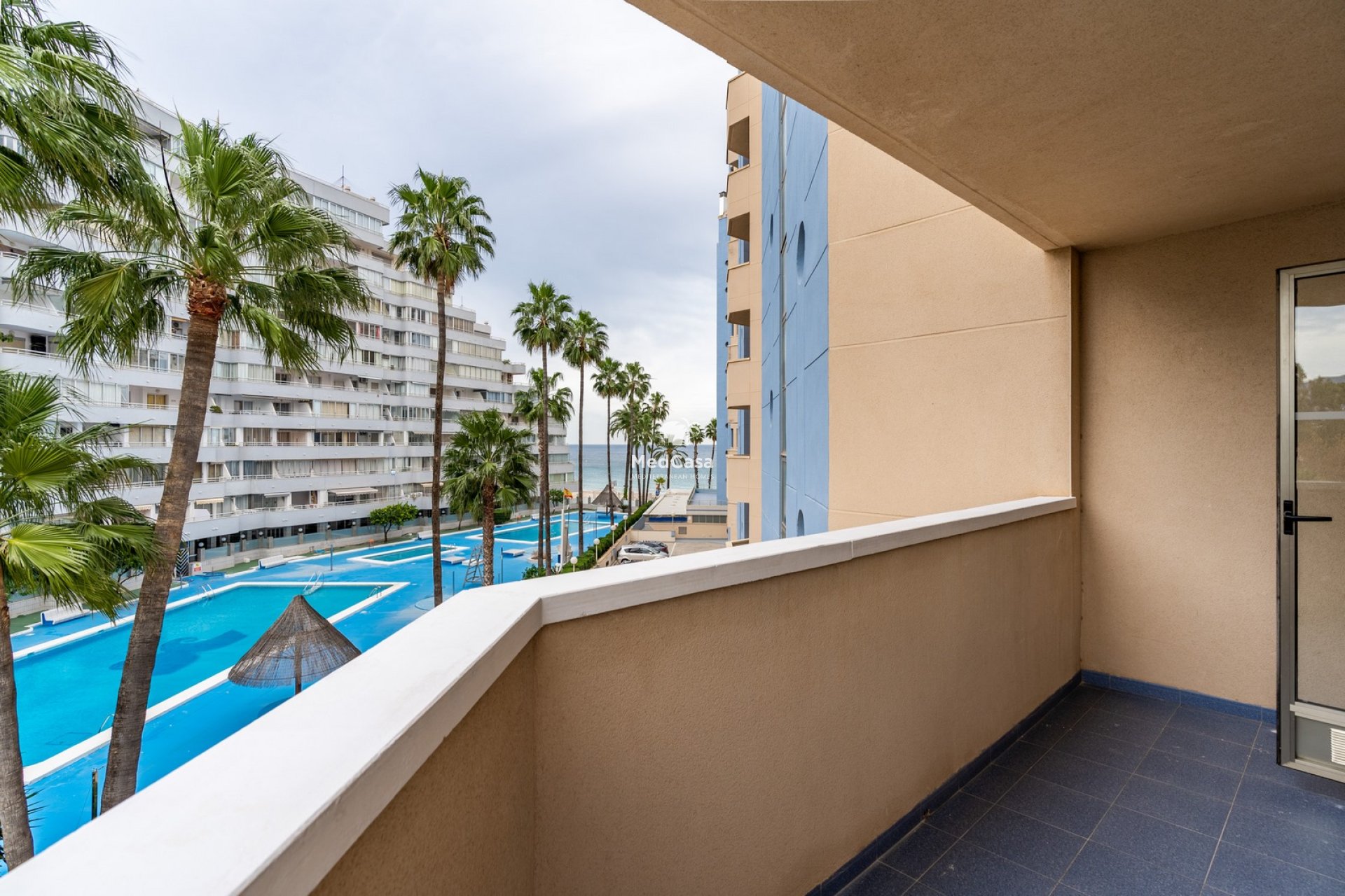 Wiederverkauf - Apartment -
Calpe - Playa la Fossa