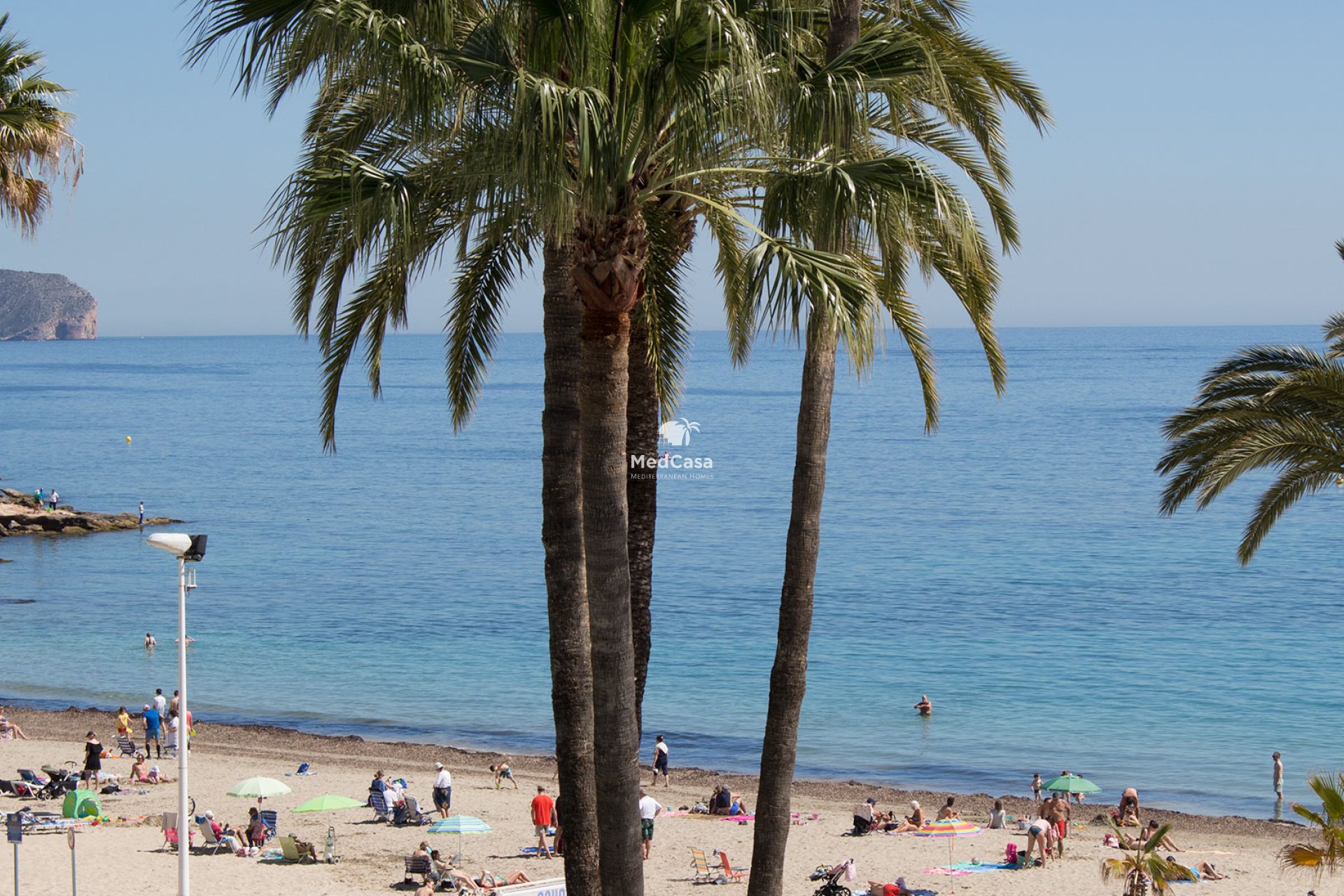 Wiederverkauf - Apartment -
Calpe - Playa la Fossa