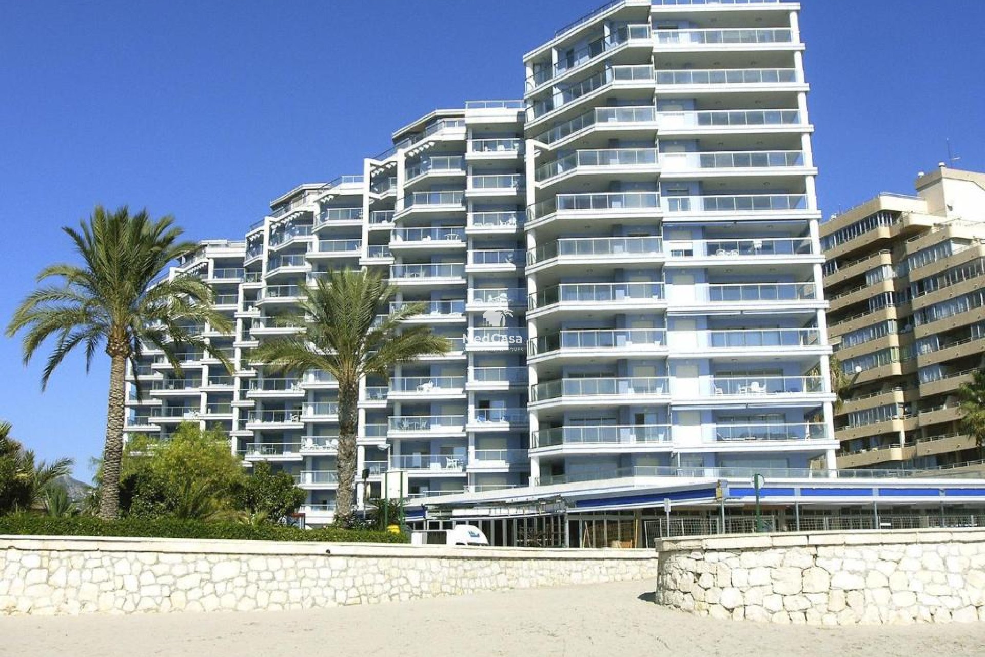 Wiederverkauf - Apartment -
Calpe - Playa la Fossa
