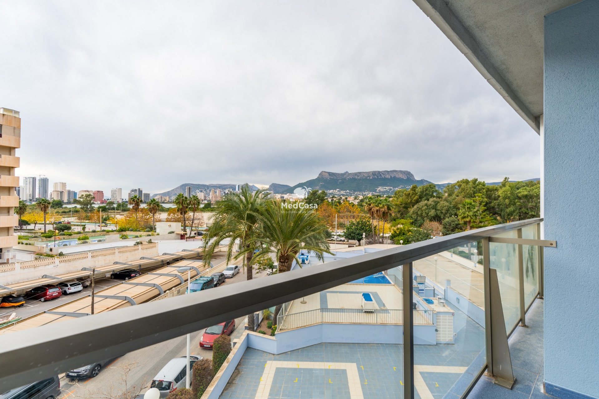 Wiederverkauf - Apartment -
Calpe - Playa la Fossa