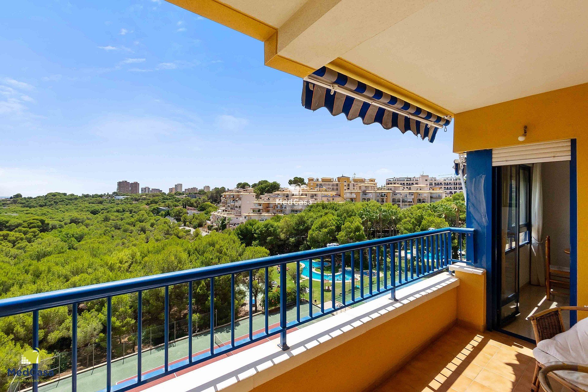 Wiederverkauf - Apartment -
Campoamor