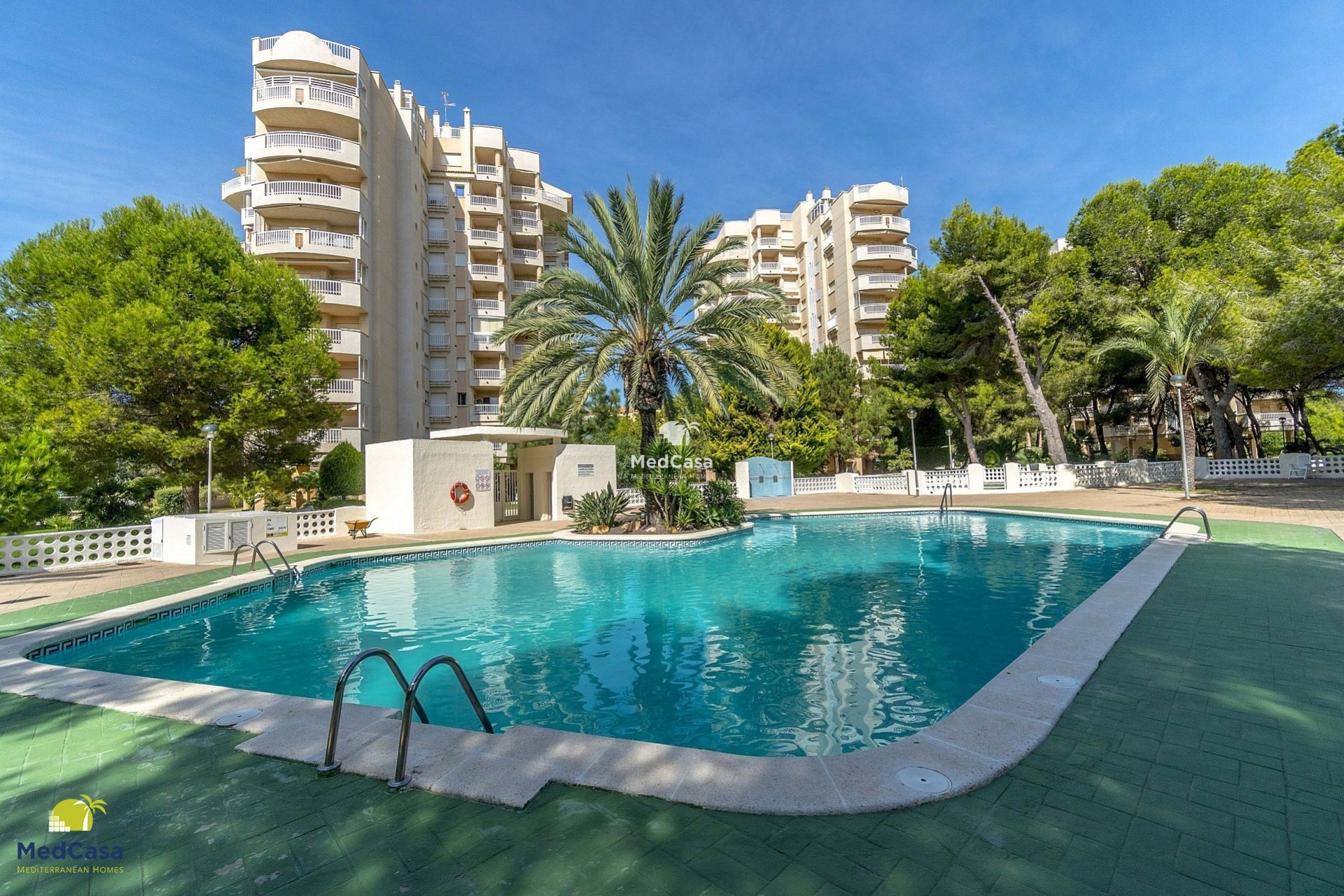 Wiederverkauf - Apartment -
Campoamor