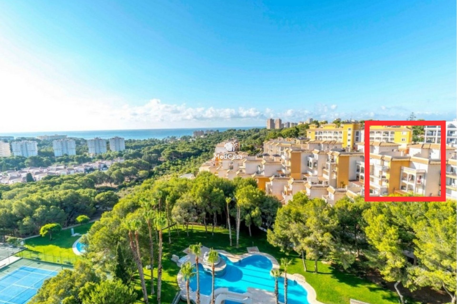 Wiederverkauf - Apartment -
Campoamor