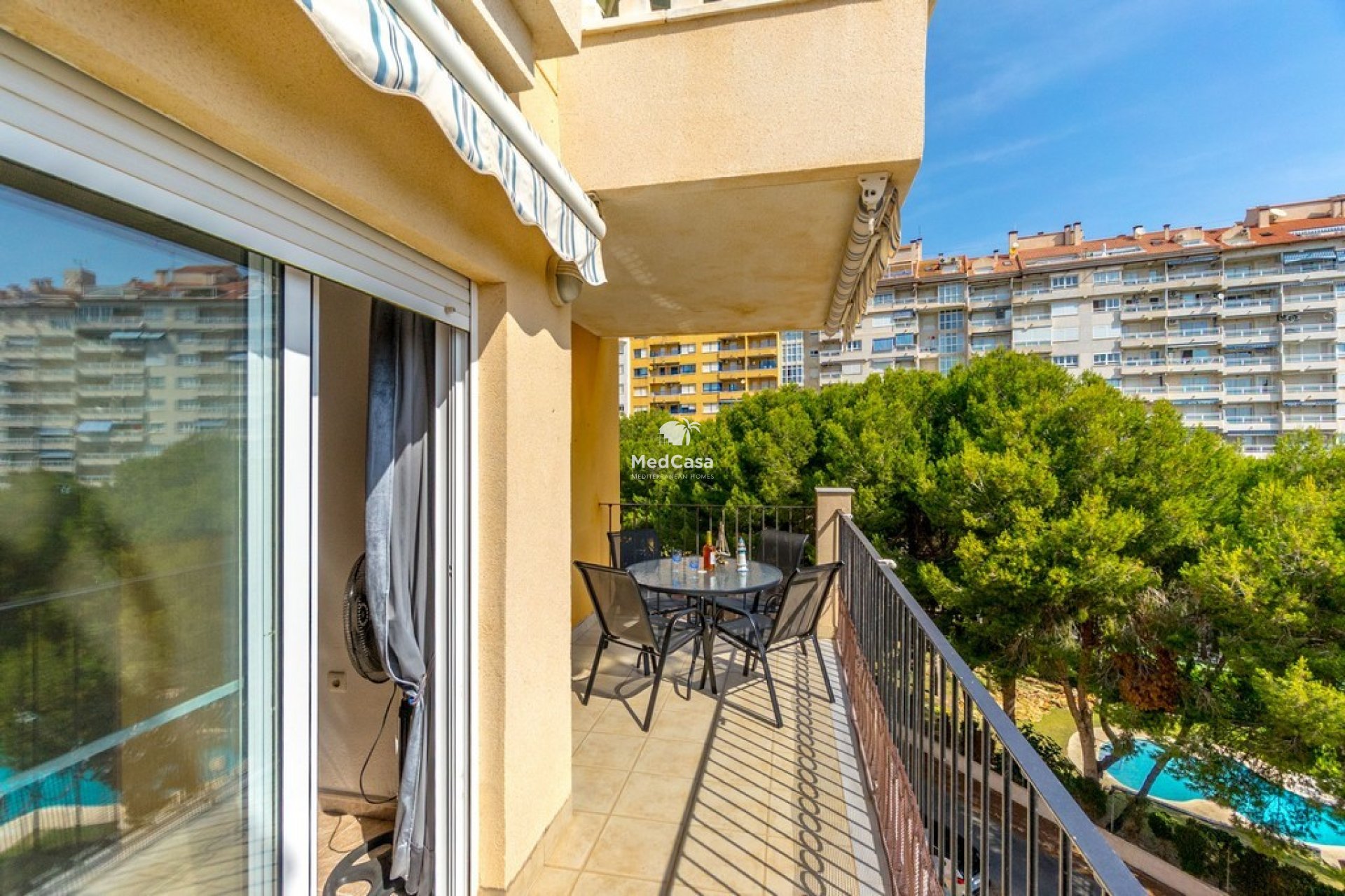 Wiederverkauf - Apartment -
Campoamor