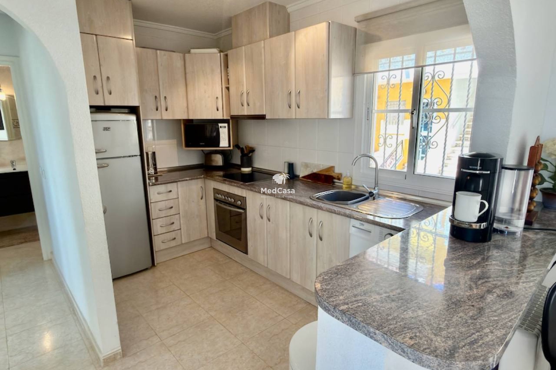 Wiederverkauf - Apartment -
Ciudad Quesada - Doña Pena