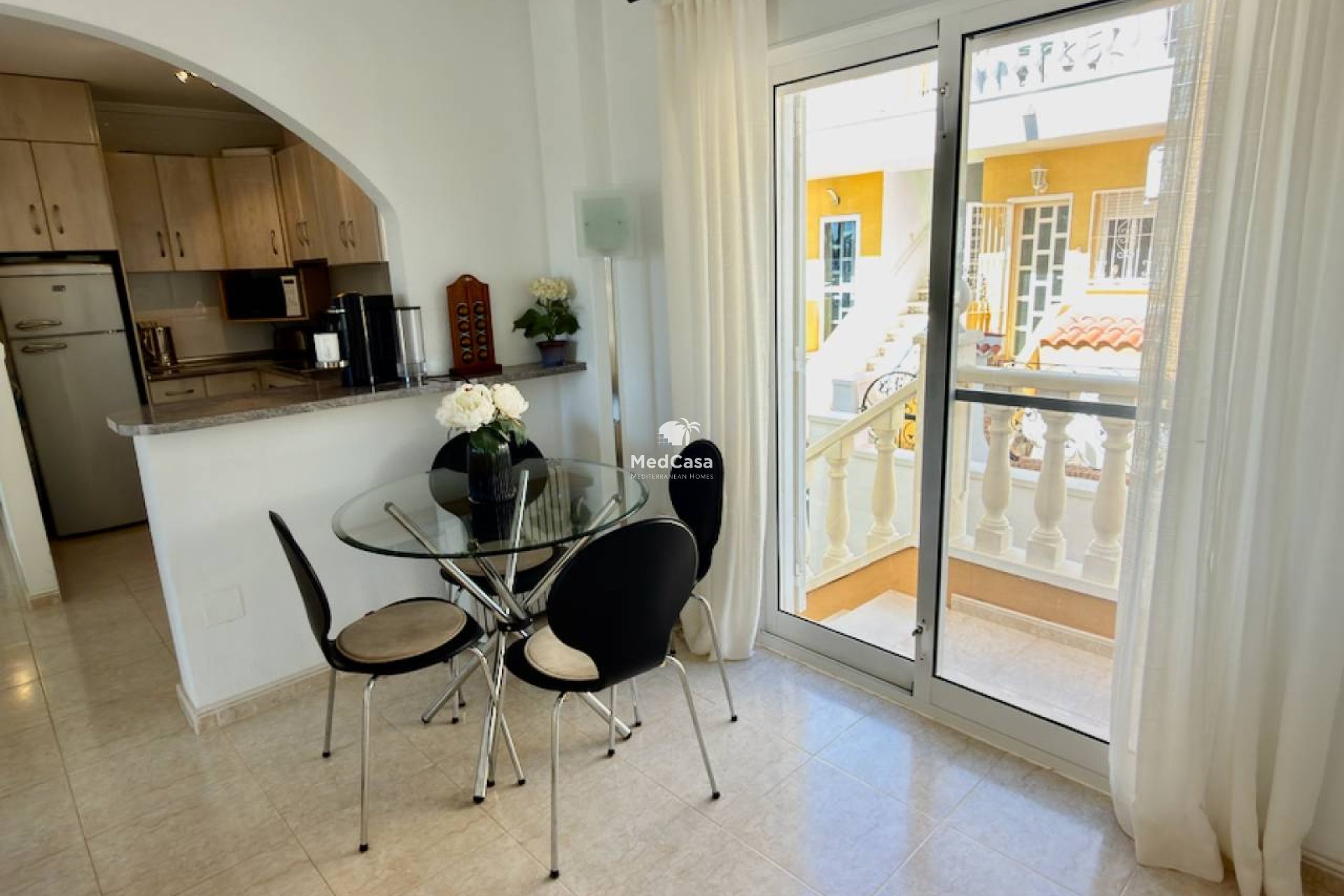 Wiederverkauf - Apartment -
Ciudad Quesada - Doña Pena
