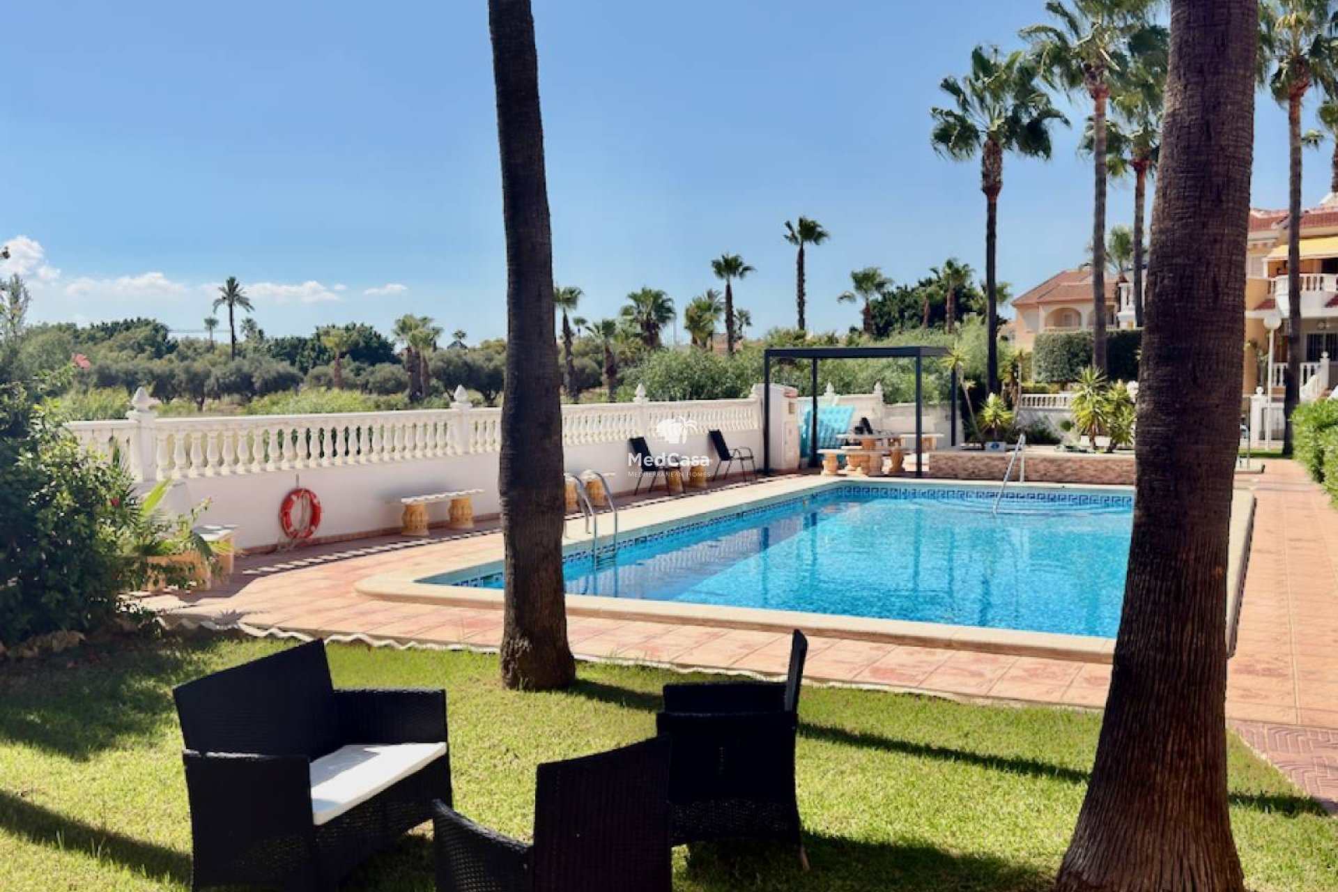 Wiederverkauf - Apartment -
Ciudad Quesada - Doña Pena