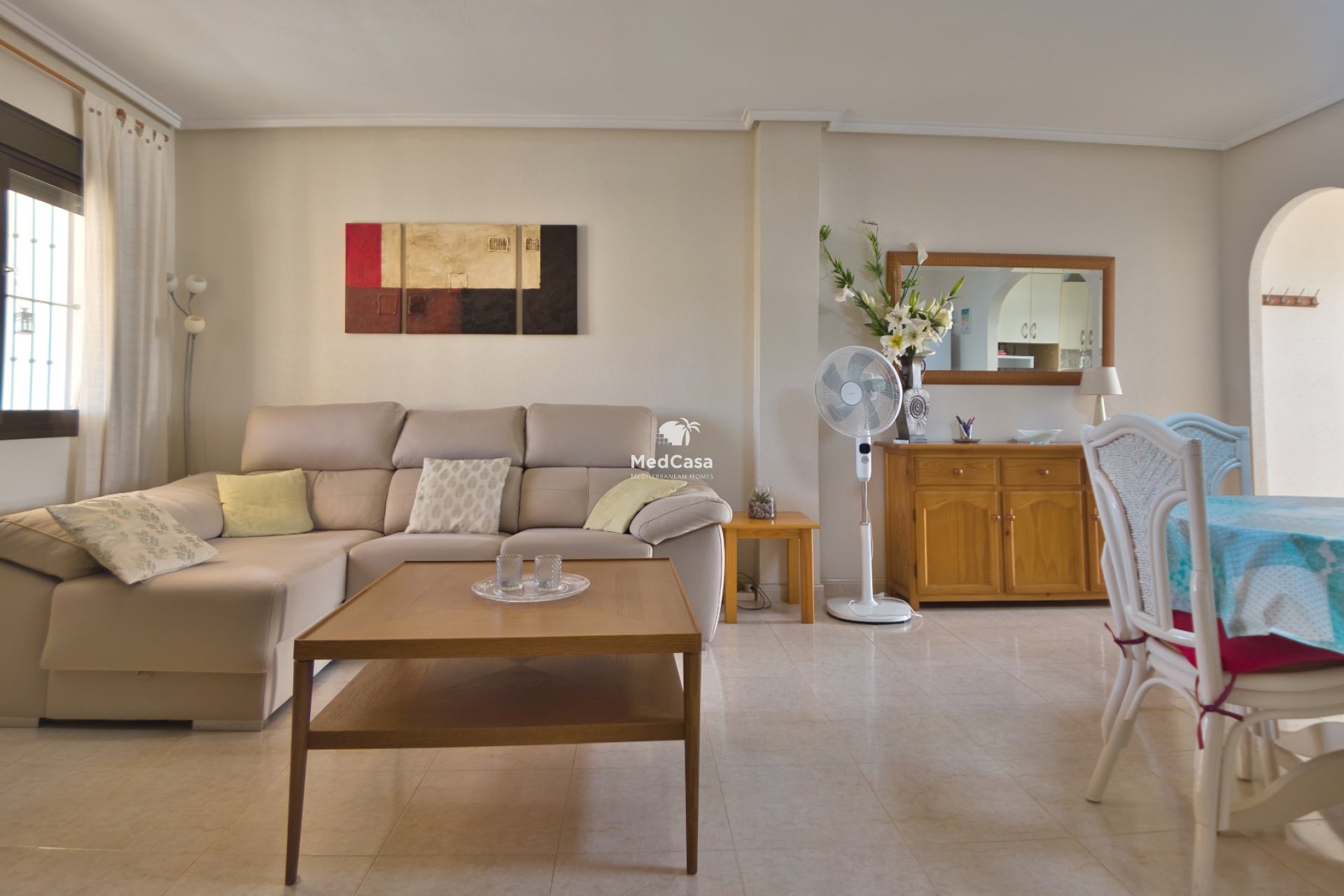 Wiederverkauf - Apartment -
Ciudad Quesada - Doña Pepa