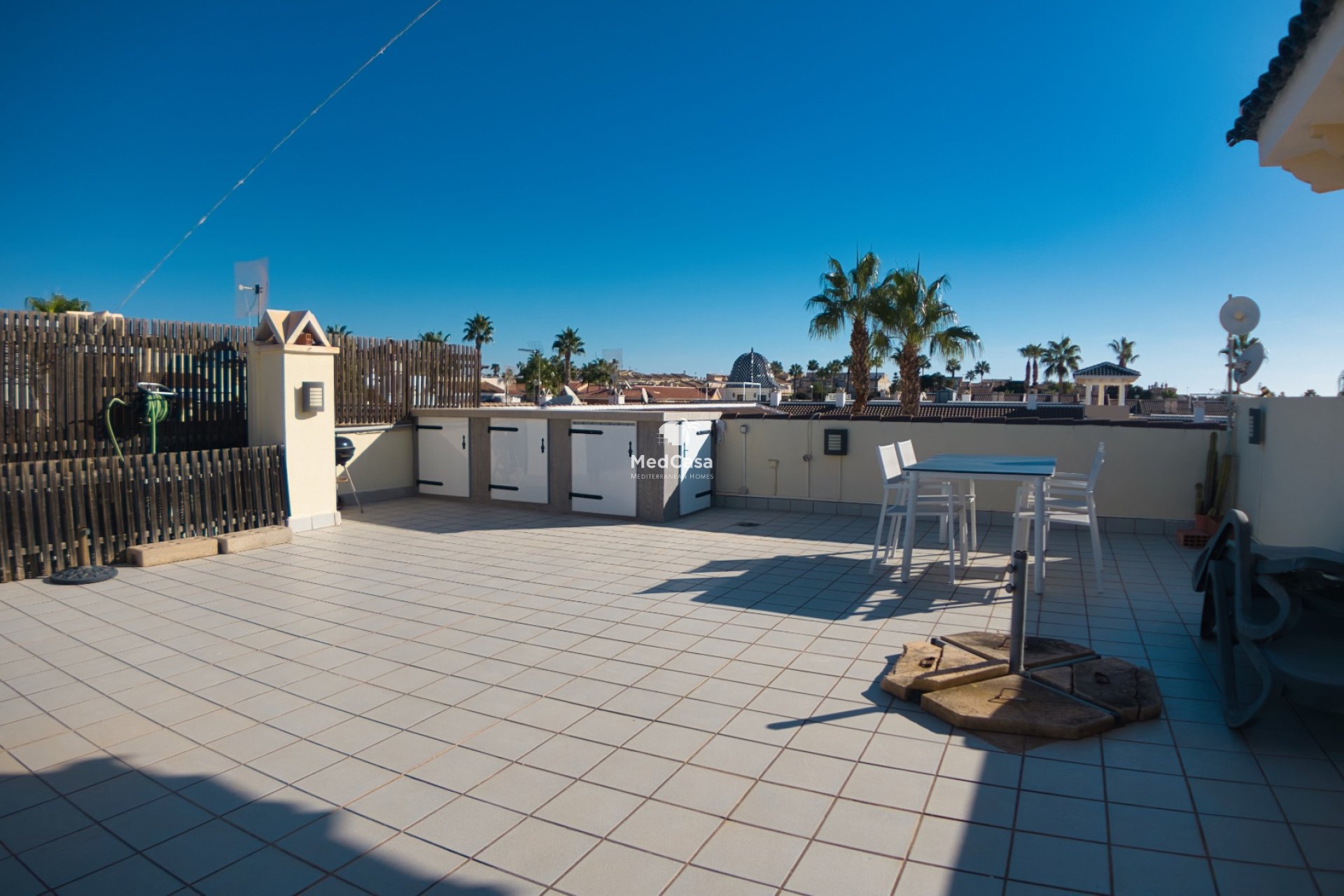 Wiederverkauf - Apartment -
Ciudad Quesada - Doña Pepa