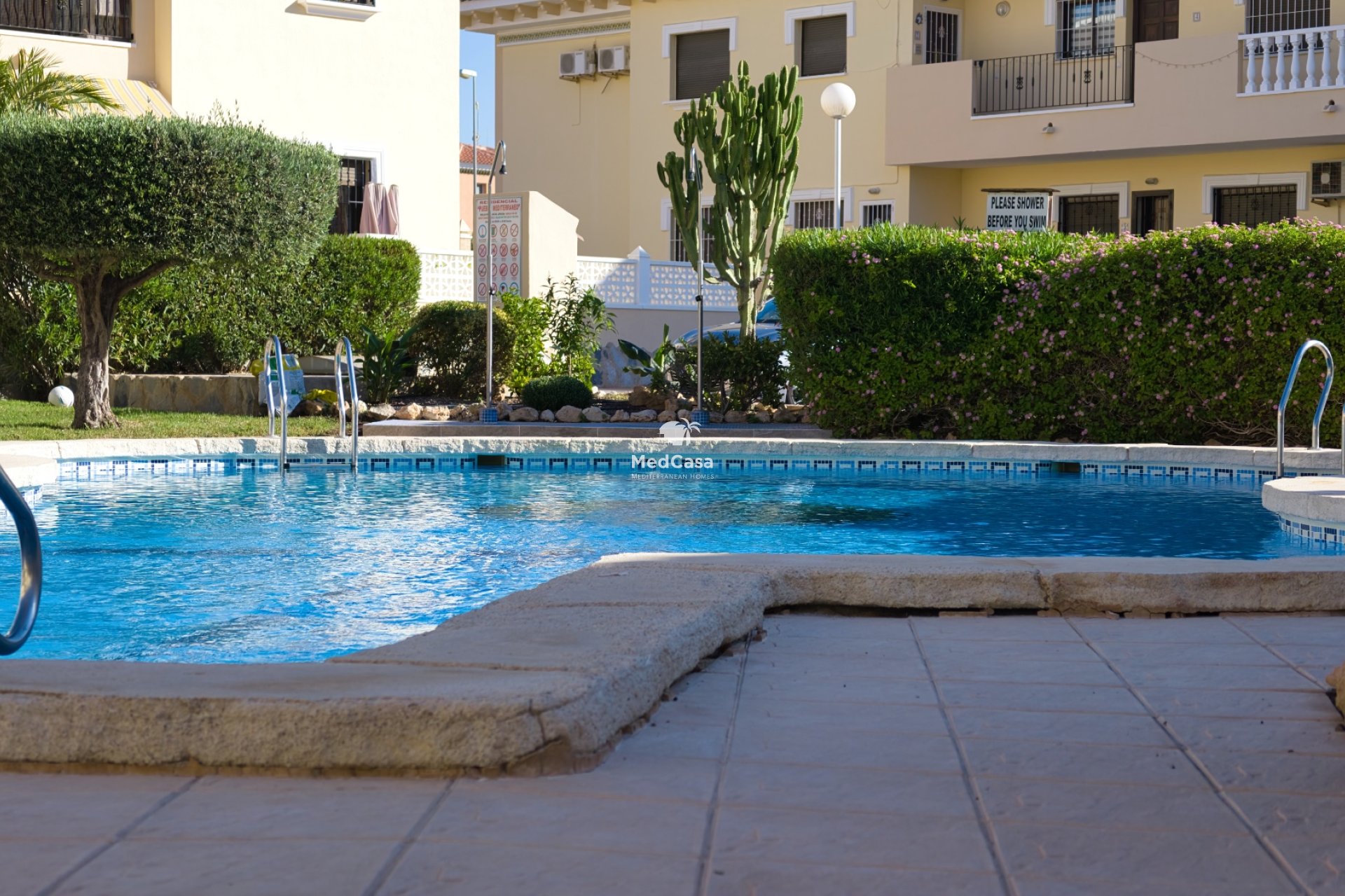 Wiederverkauf - Apartment -
Ciudad Quesada - Doña Pepa