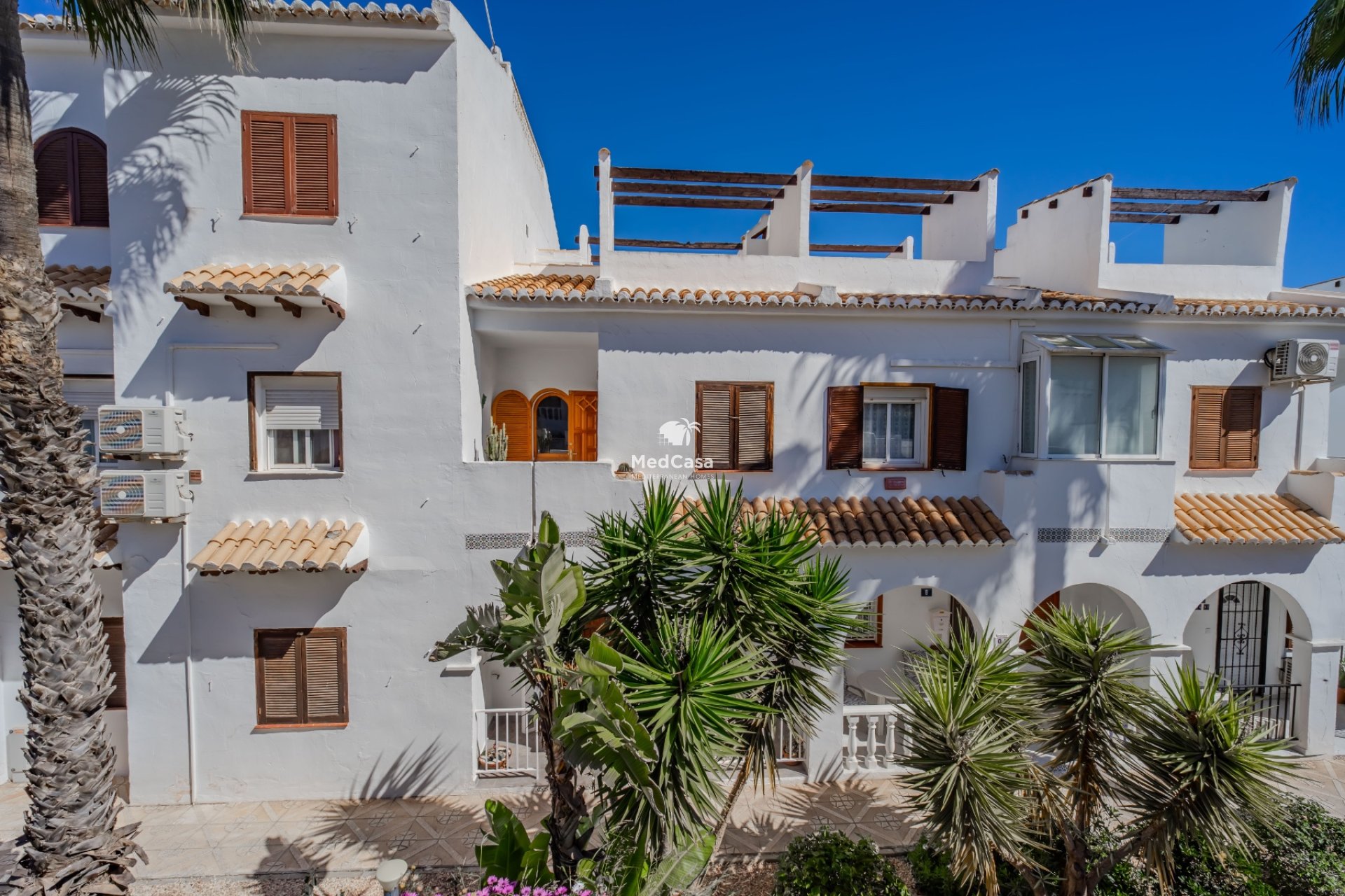 Wiederverkauf - Apartment -
Ciudad Quesada - La Marquesa Golf
