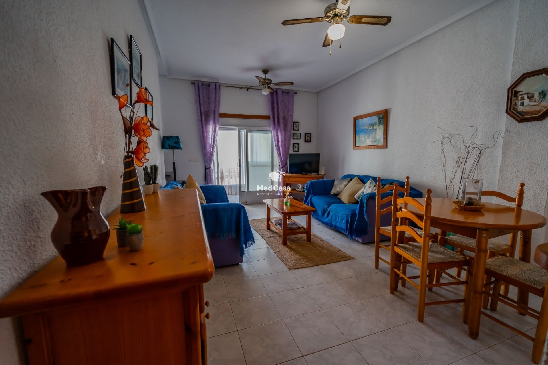 Wiederverkauf - Apartment -
Ciudad Quesada - La Marquesa Golf