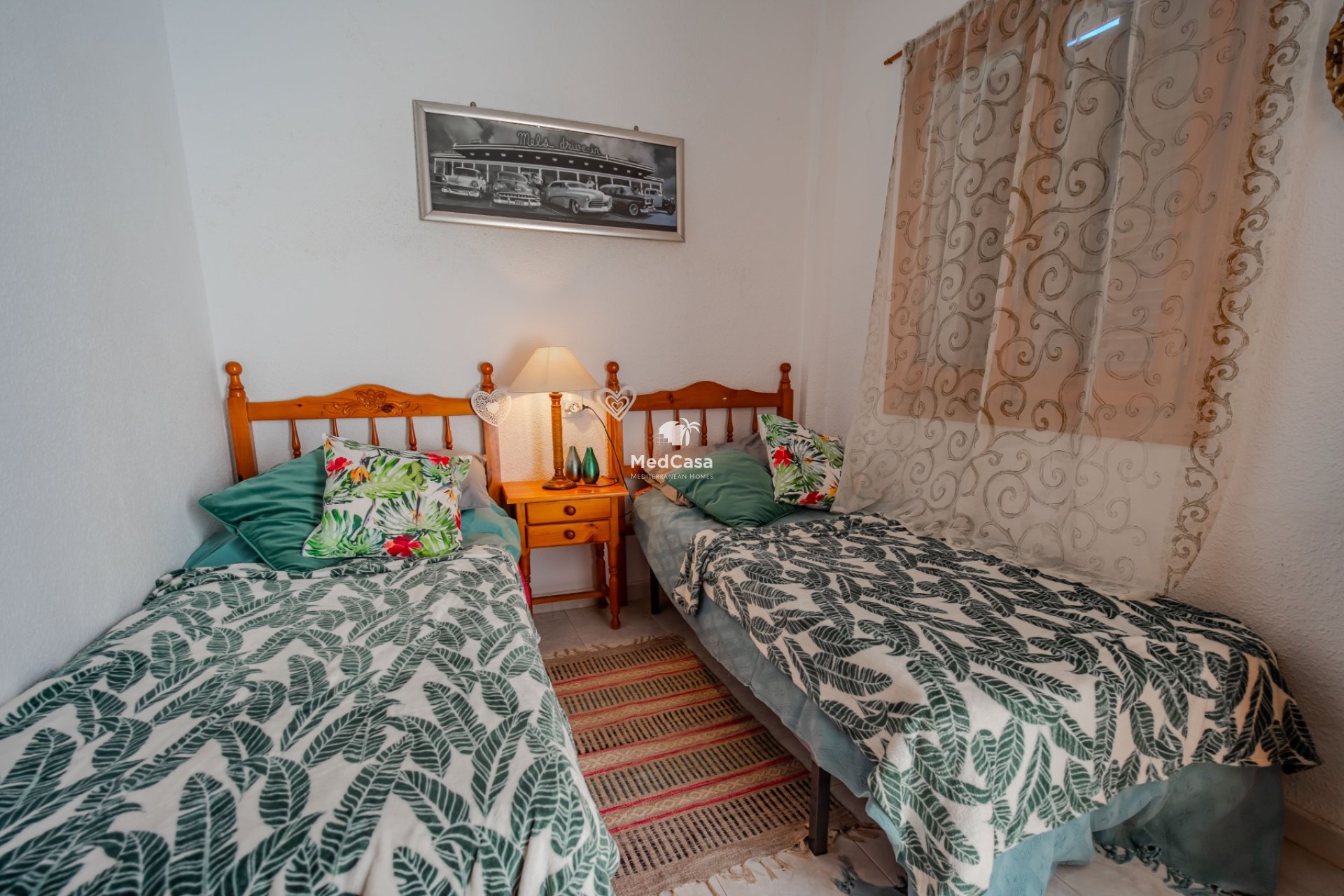 Wiederverkauf - Apartment -
Ciudad Quesada - La Marquesa Golf