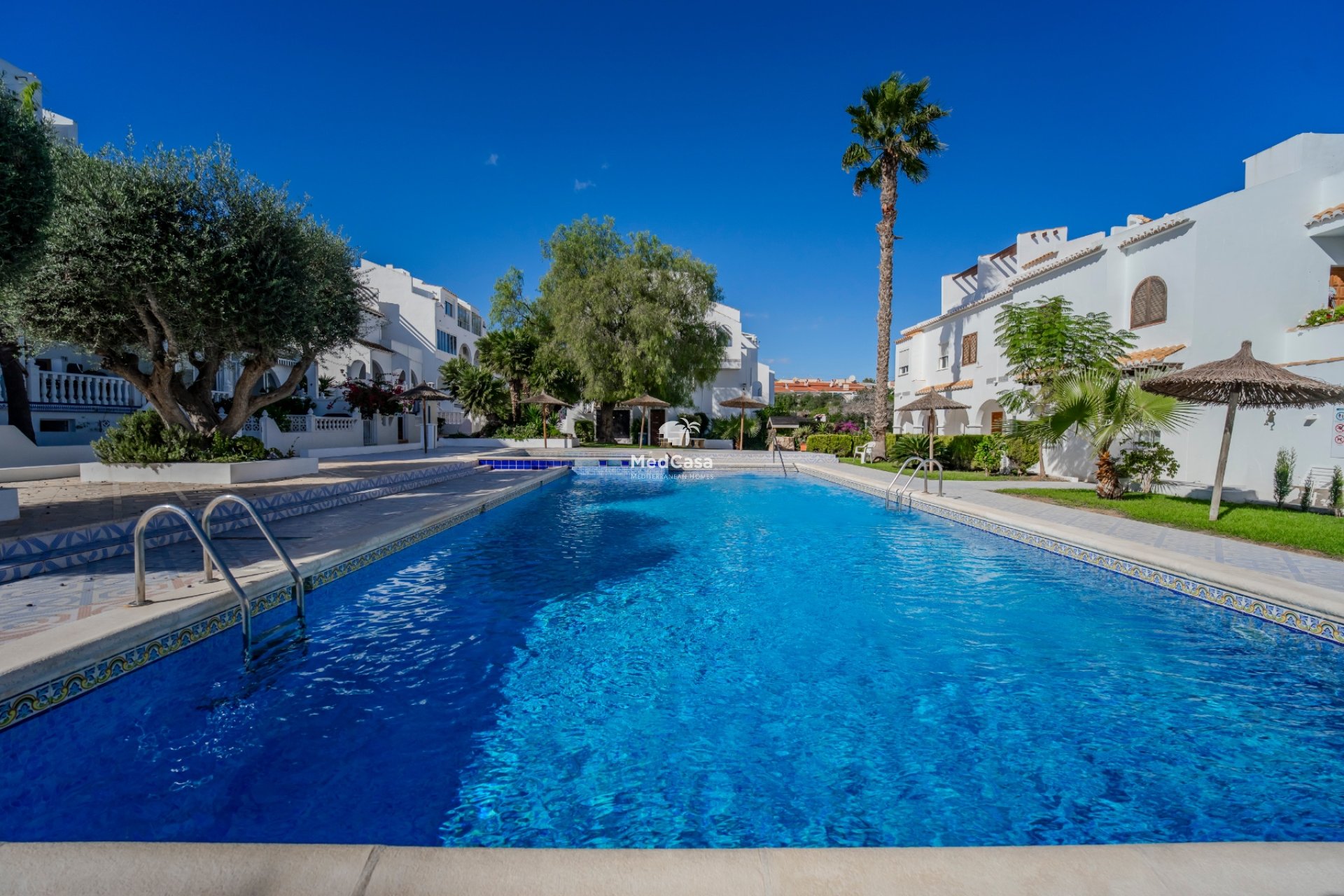 Wiederverkauf - Apartment -
Ciudad Quesada - La Marquesa Golf