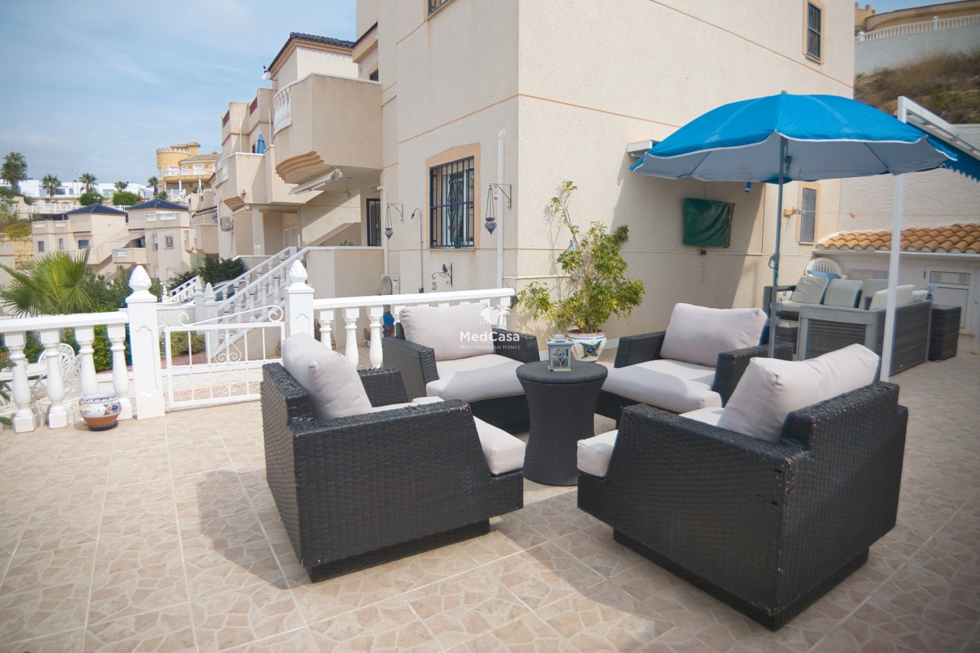 Wiederverkauf - Apartment -
Ciudad Quesada - La Marquesa Golf