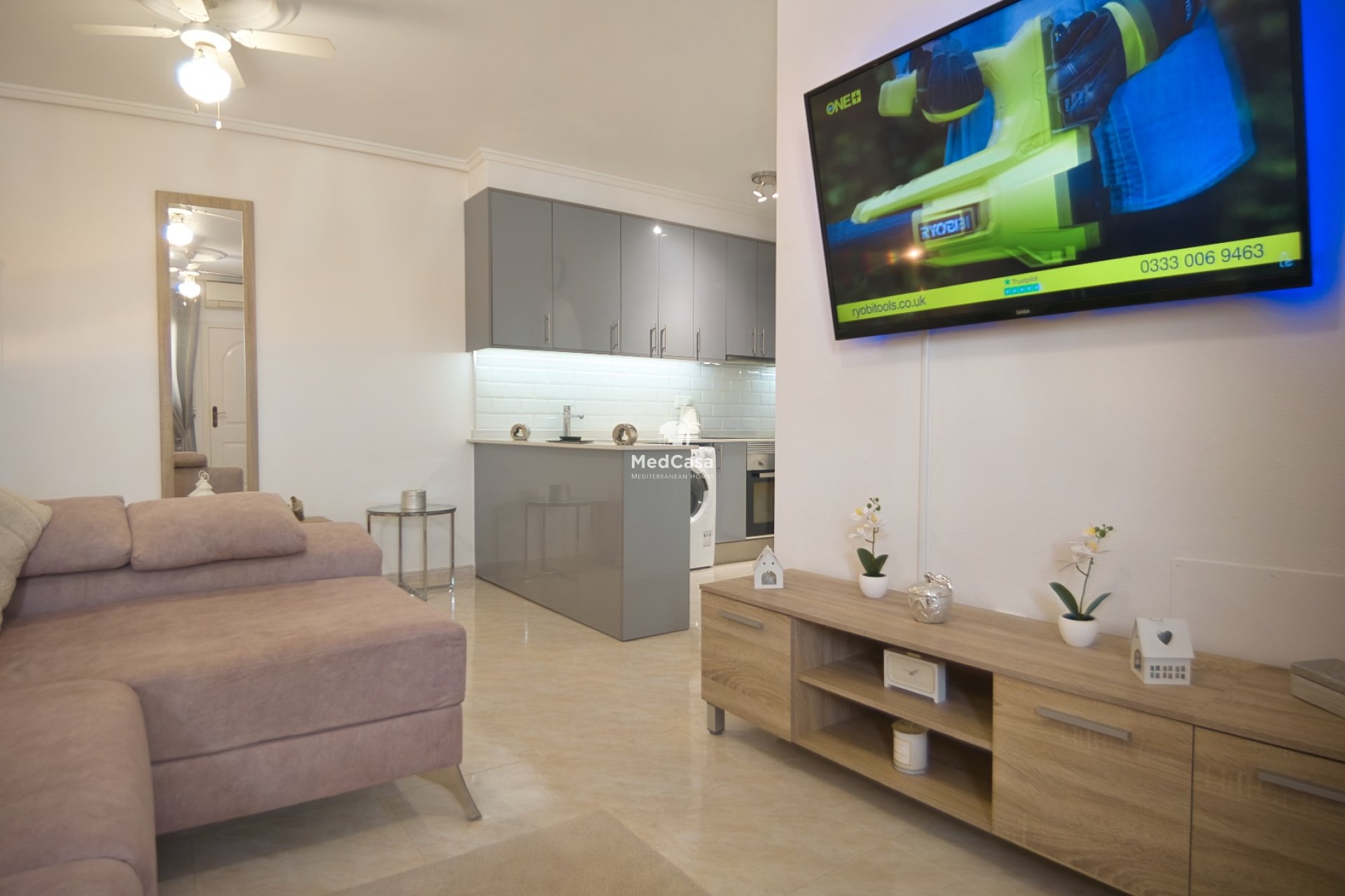 Wiederverkauf - Apartment -
Ciudad Quesada - La Marquesa Golf