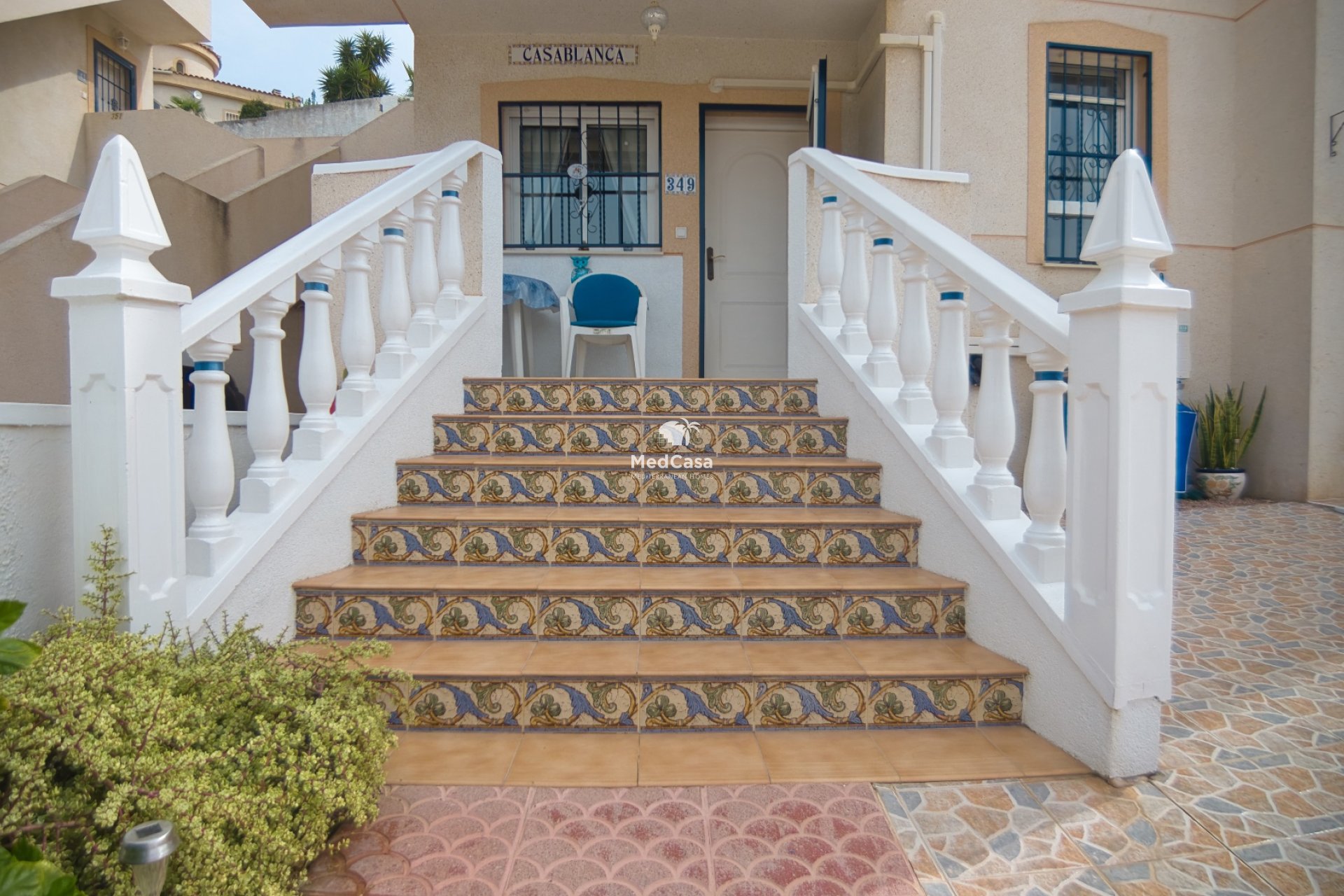 Wiederverkauf - Apartment -
Ciudad Quesada - La Marquesa Golf