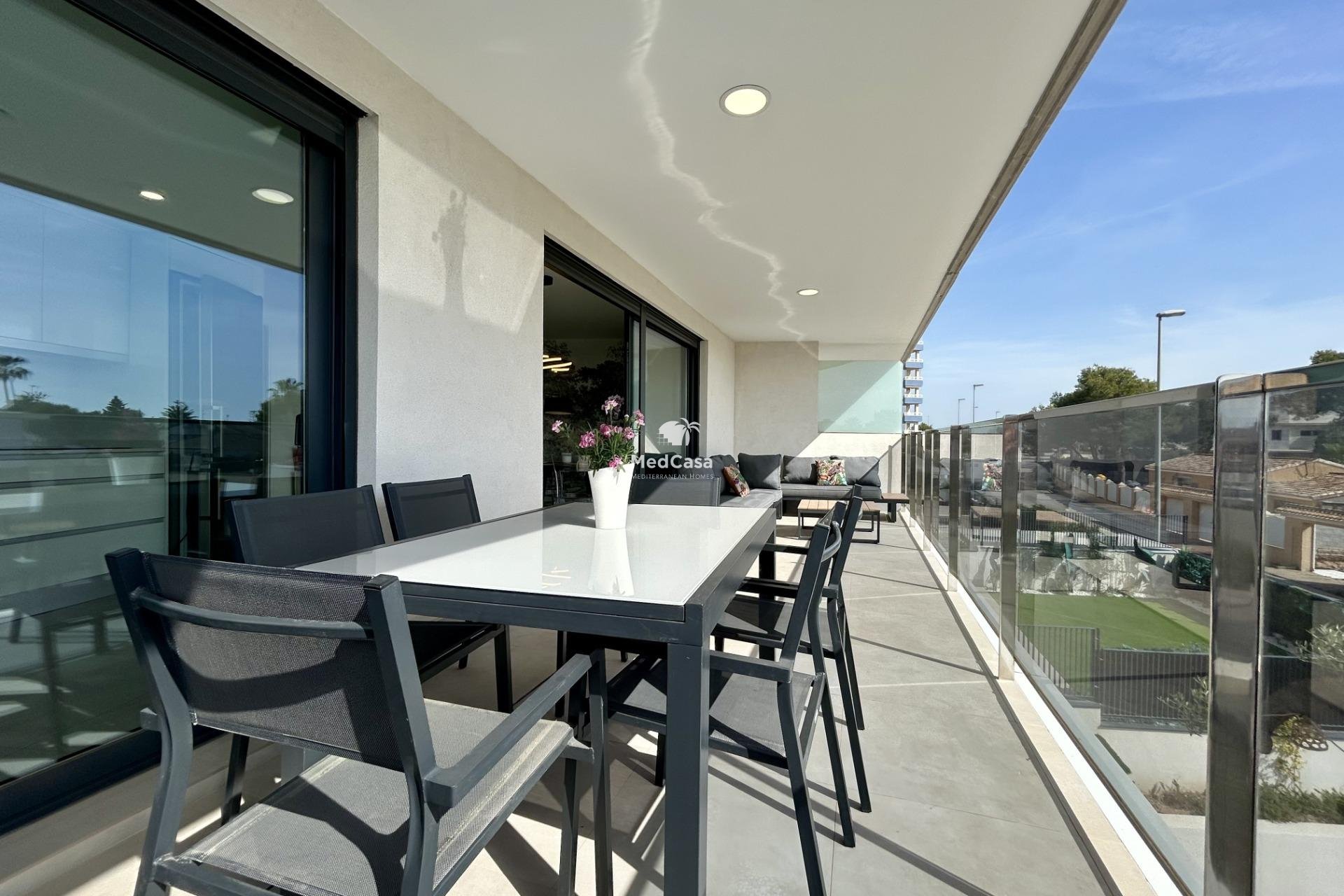 Wiederverkauf - Apartment -
Dehesa de campoamor - Campoamor