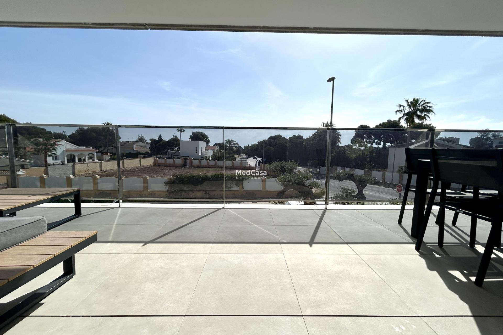 Wiederverkauf - Apartment -
Dehesa de campoamor - Campoamor